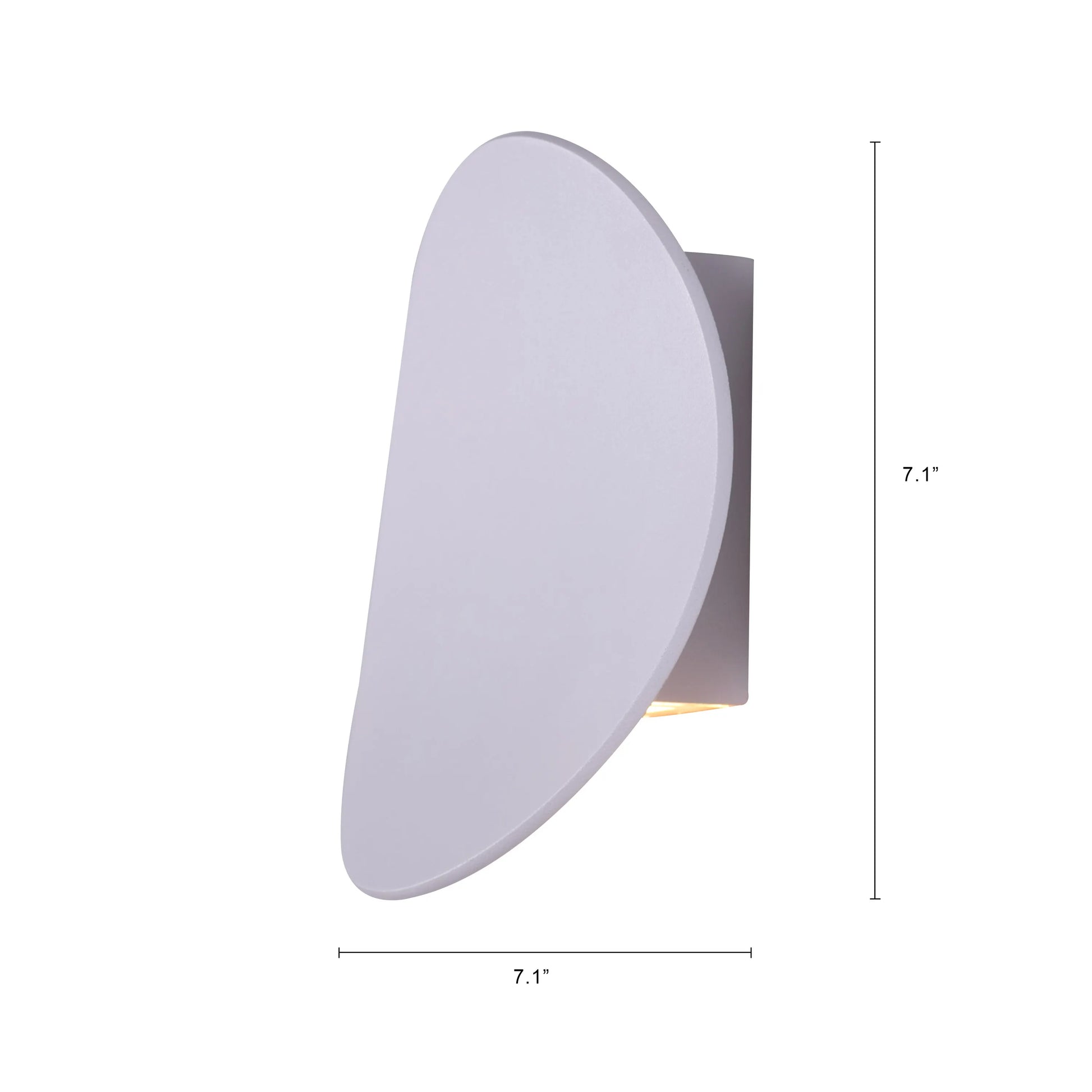 Insightful Wall Light – minimalist and modern wall light with a refined design, providing warm ambient lighting for a cozy and elegant atmosphere.