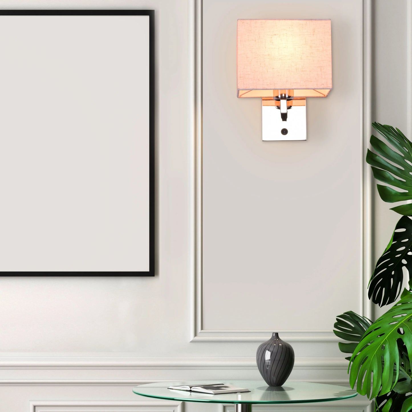  Sand Dune Wall Light - Sculptural and elegant wall lighting fixture with a three-dimensional design inspired by the flowing curves of a sand dune.