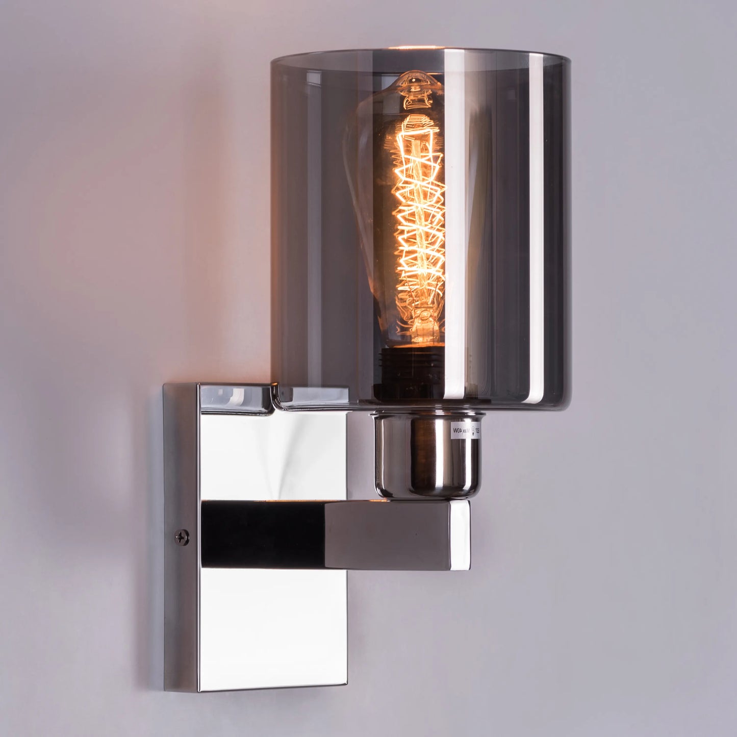 Simpleton Stainless Steel Wall Light