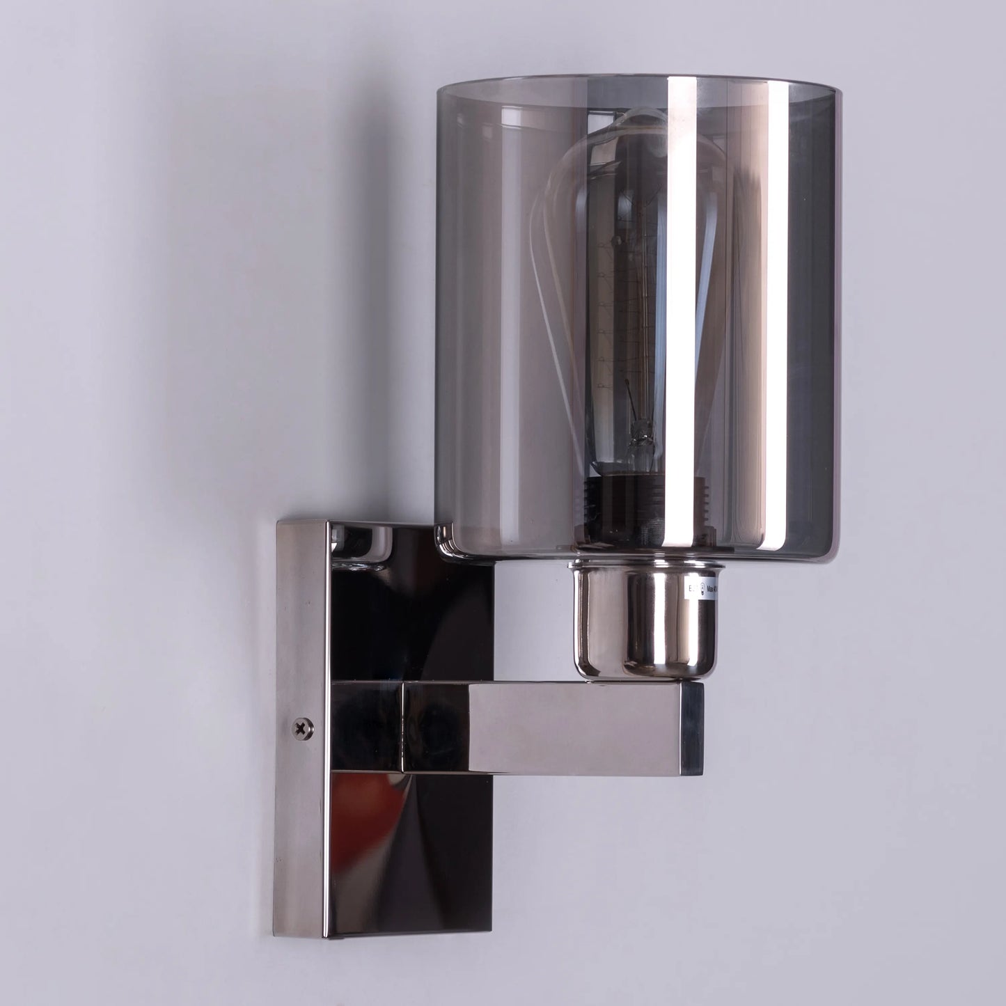 Simpleton Stainless Steel Wall Light