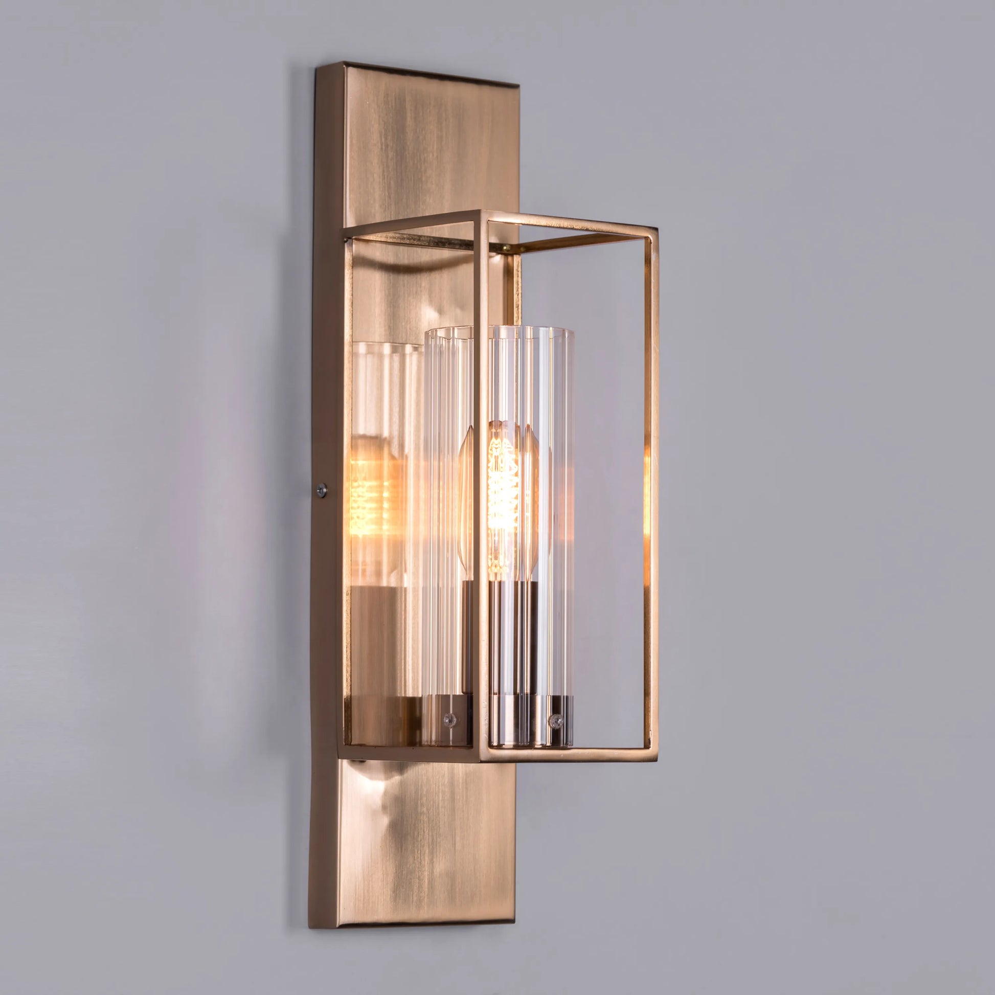 Stranded Wall Light - Contemporary sculptural wall sconce featuring interwoven metallic strands and artistic design, creating dramatic shadow patterns for modern interiors