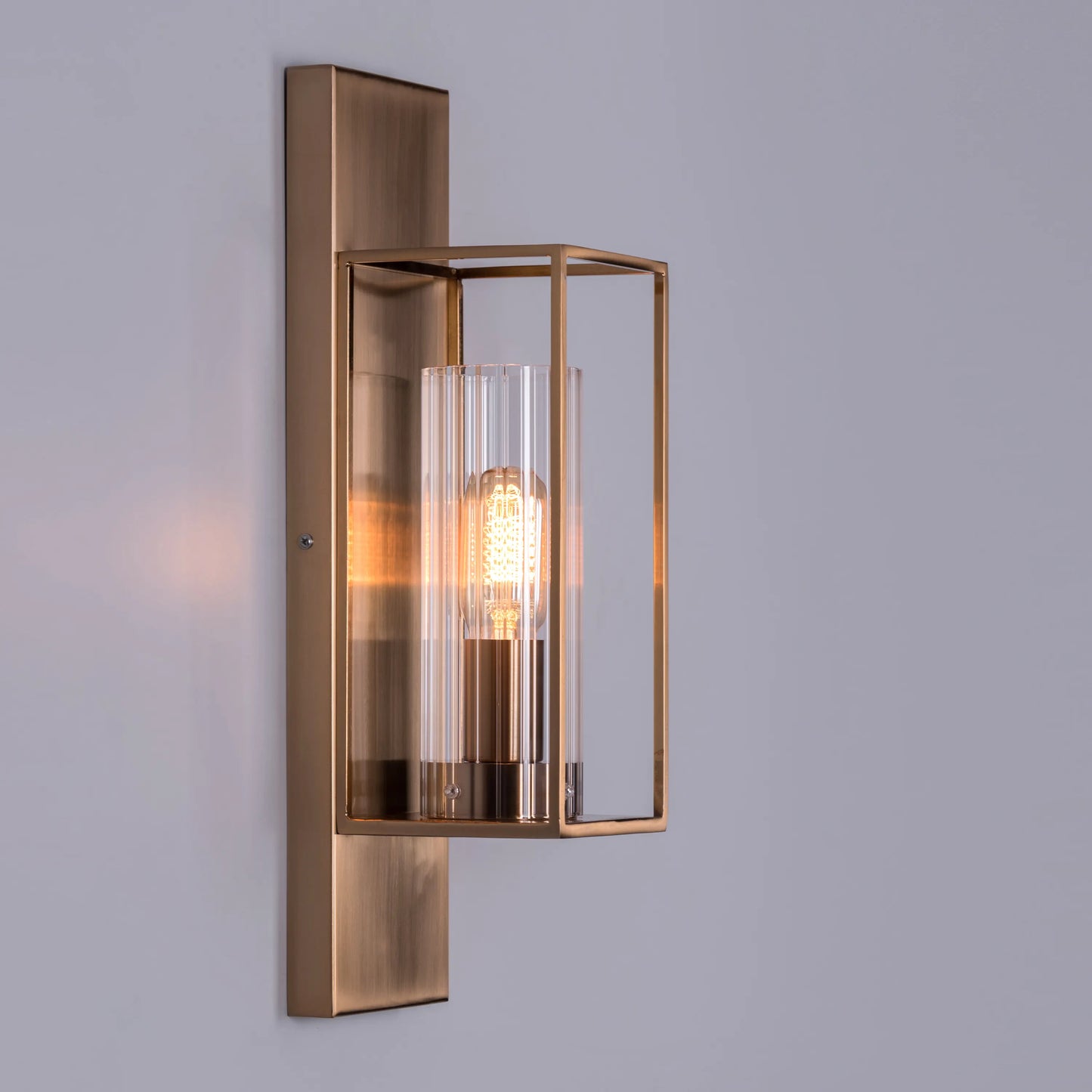 Stranded Wall Light