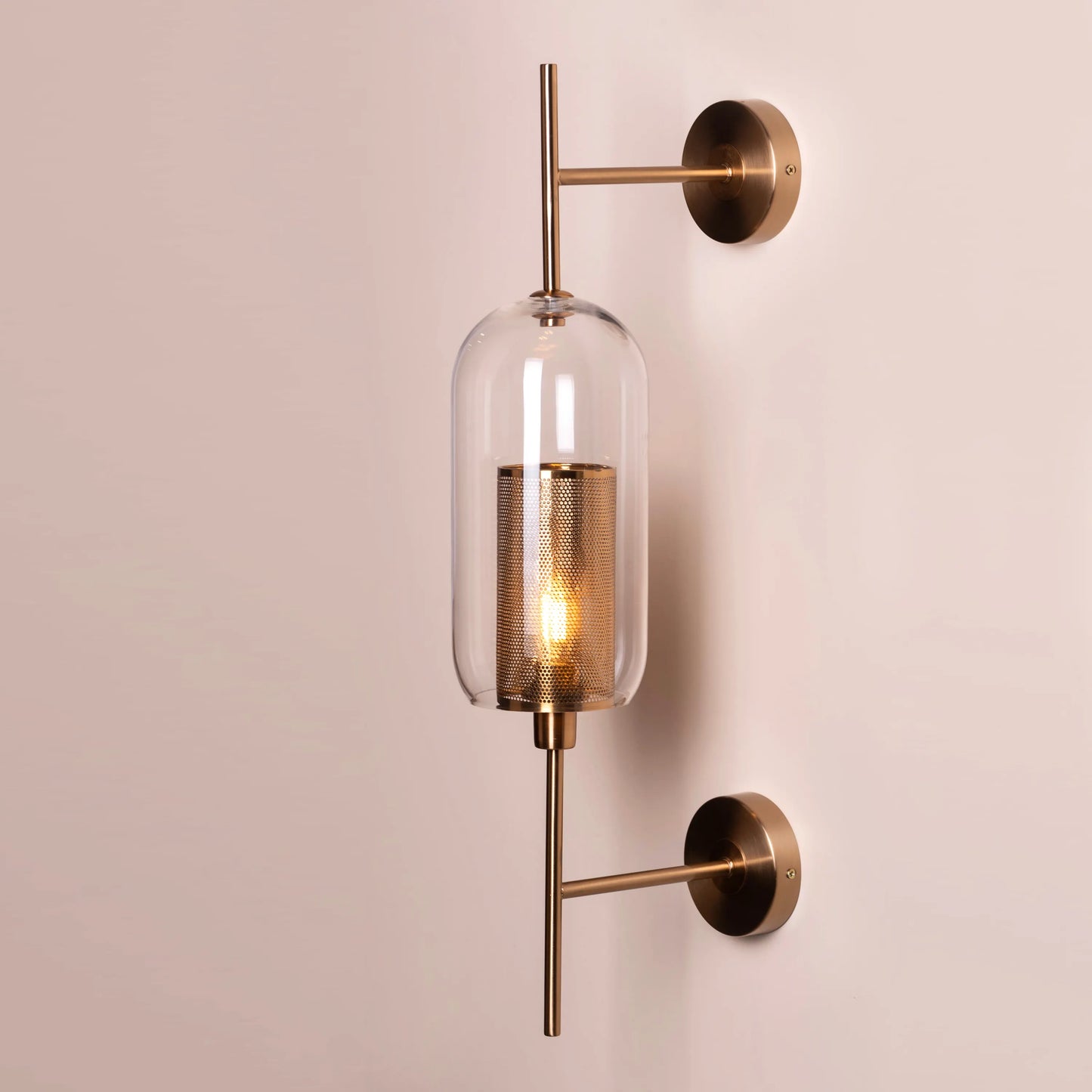 Good To Glow Double Wall Light
