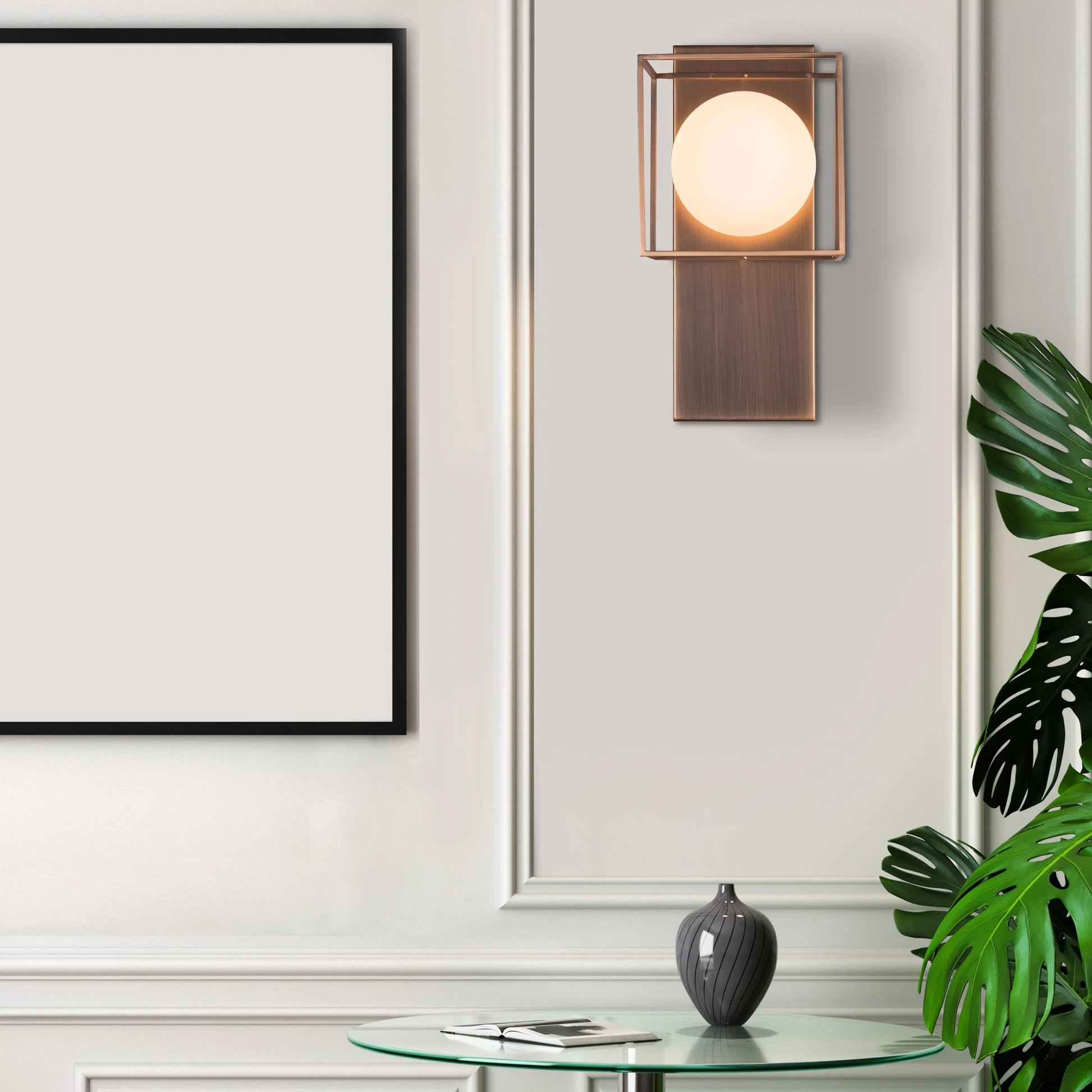 Sunny Days Wall Light – modern and stylish wall light fixture offering bright, ambient illumination that enhances any room with a sophisticated and uplifting design.
