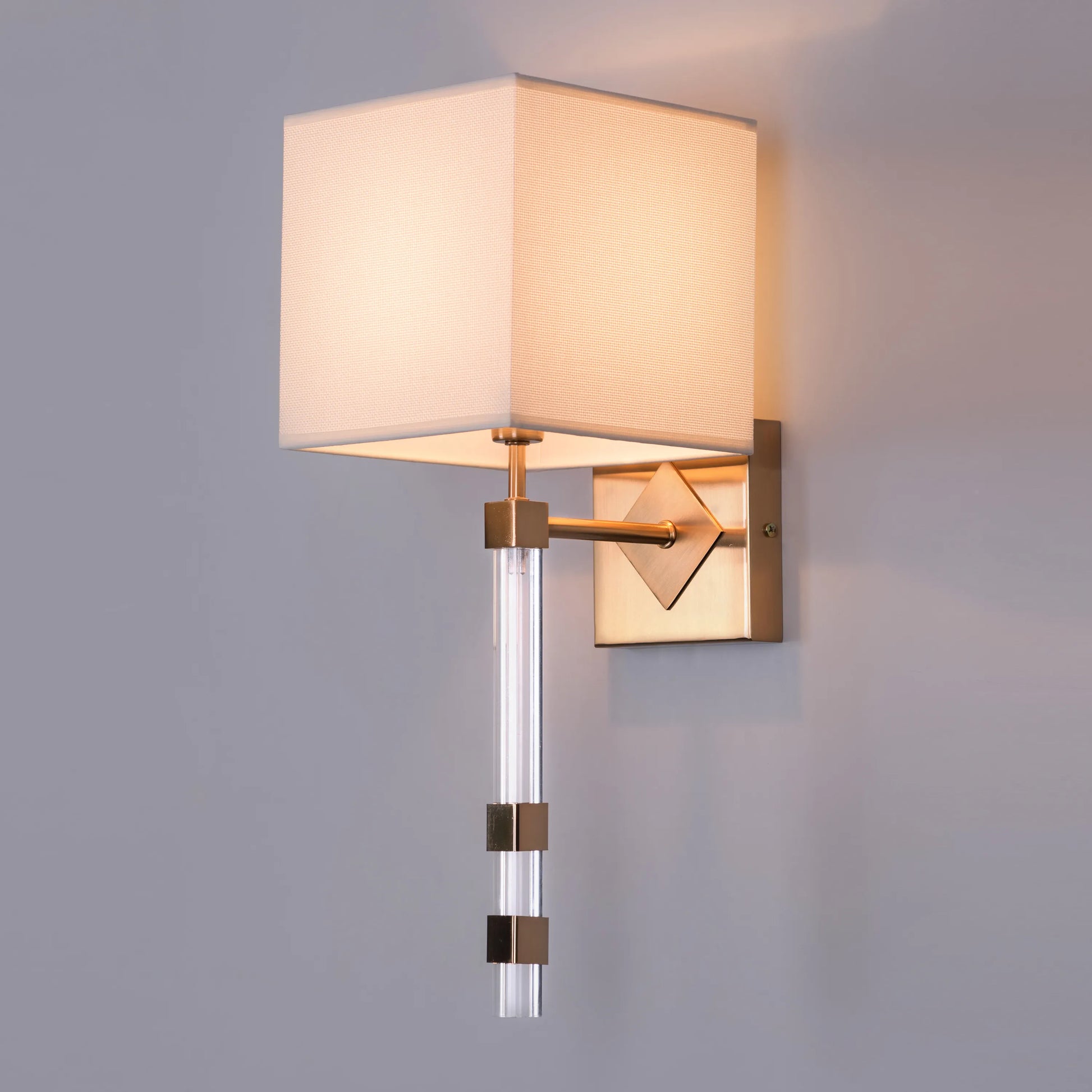 Sophisticated Feeling Flawless Wall Light featuring seamless minimalist design in premium metallic finish, producing elegant ambient illumination through concealed LED technology