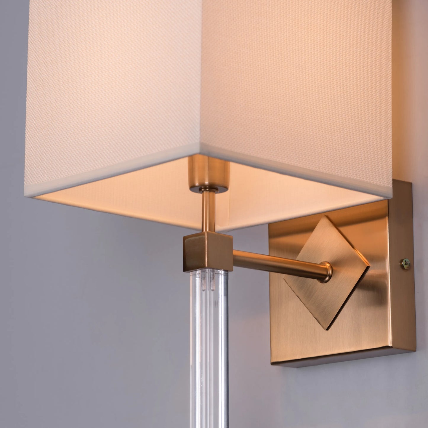 Sophisticated Feeling Flawless Wall Light featuring seamless minimalist design in premium metallic finish, producing elegant ambient illumination through concealed LED technology