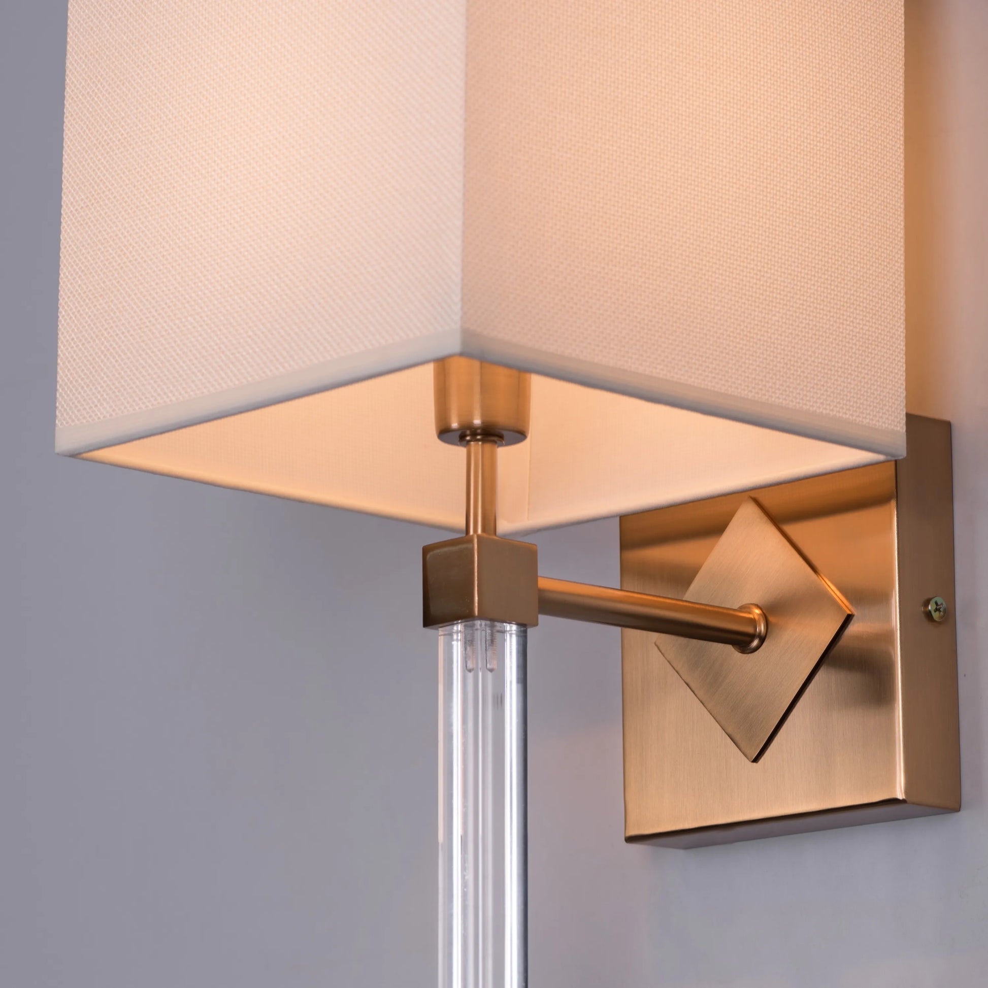 Sophisticated Feeling Flawless Wall Light featuring seamless minimalist design in premium metallic finish, producing elegant ambient illumination through concealed LED technology