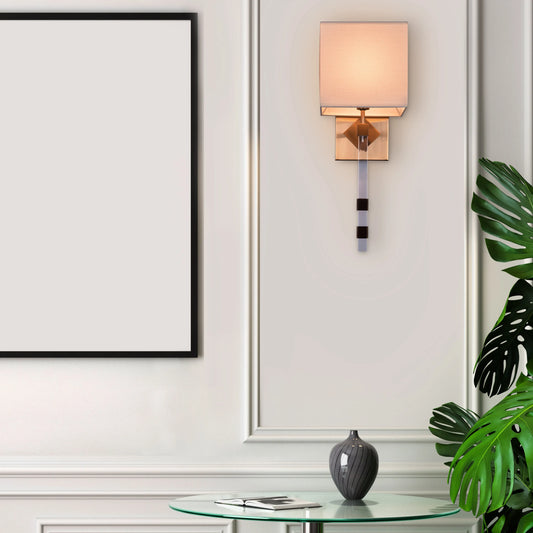 Sophisticated Feeling Flawless Wall Light featuring seamless minimalist design in premium metallic finish, producing elegant ambient illumination through concealed LED technology