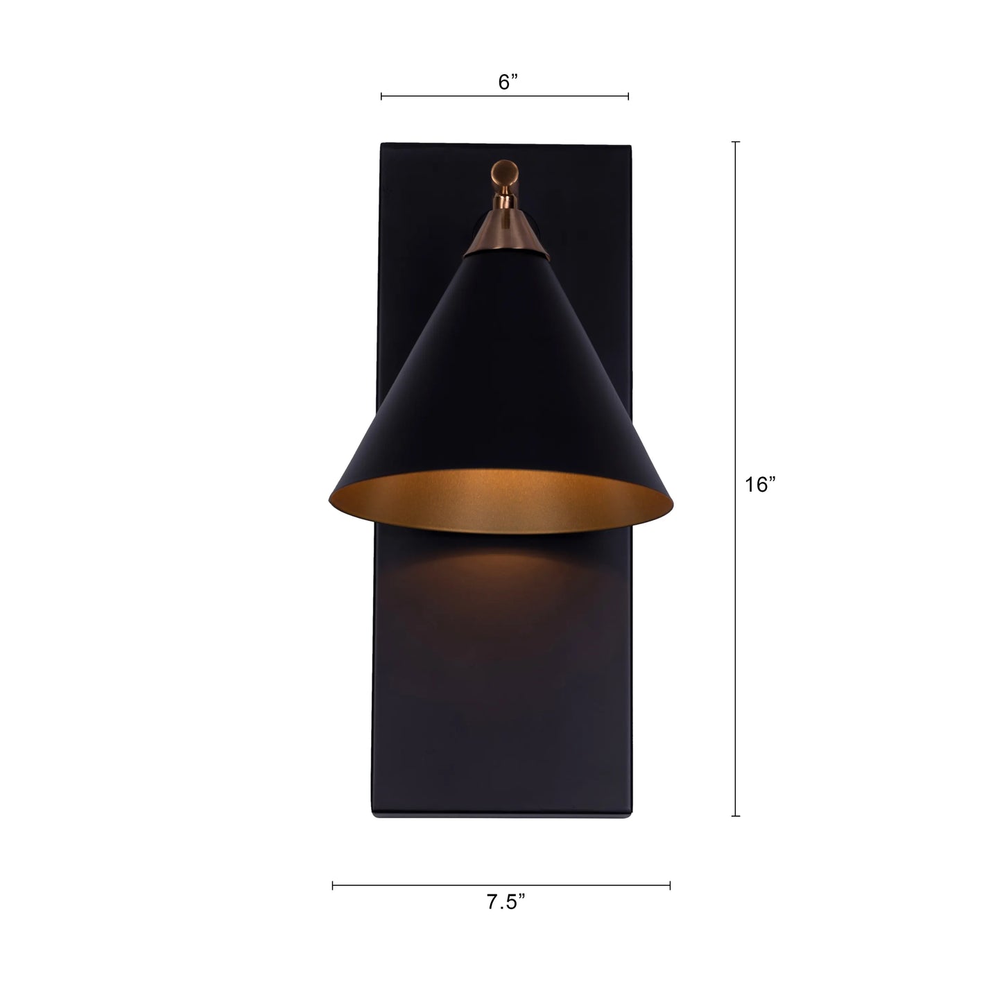 Lease Of Life Wall Light