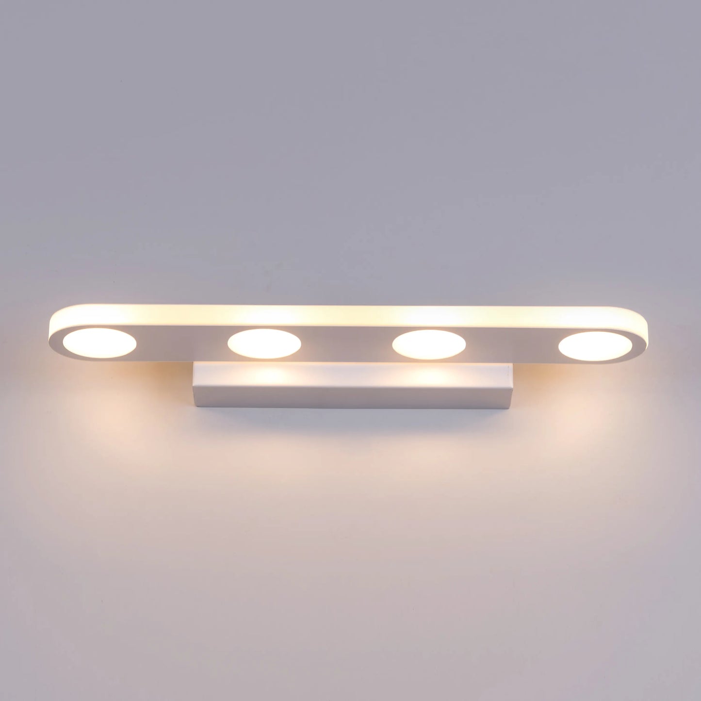 Say No More Vanity Light