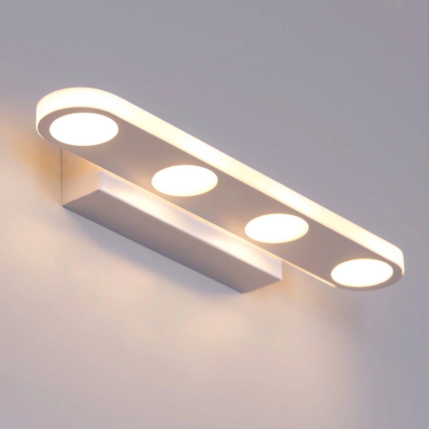 Say No More Vanity Light