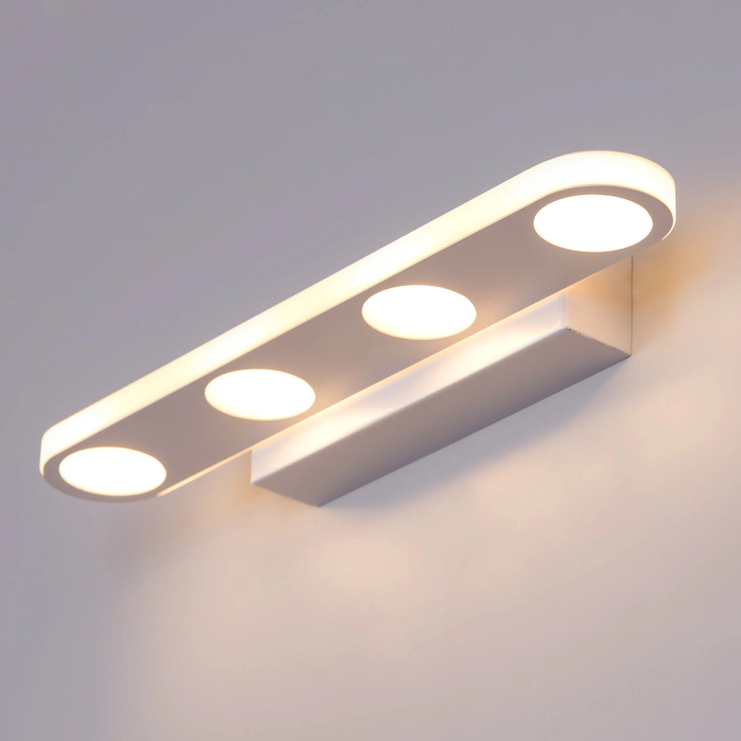 Say No More Vanity Light