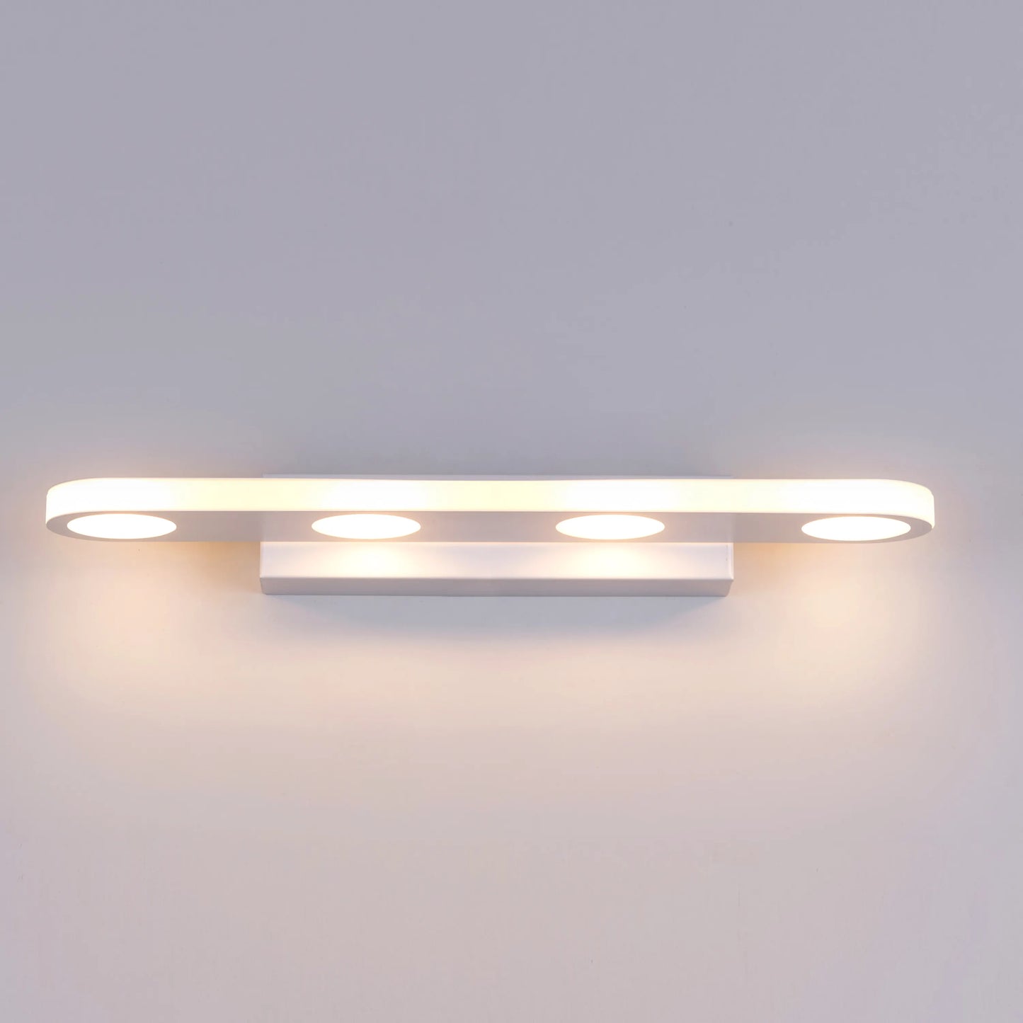 Say No More Vanity Light