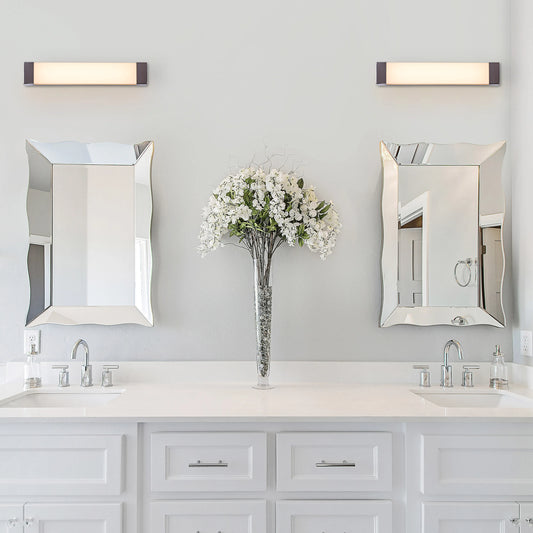 Vanity Wonder Stainless Steel Vanity Light