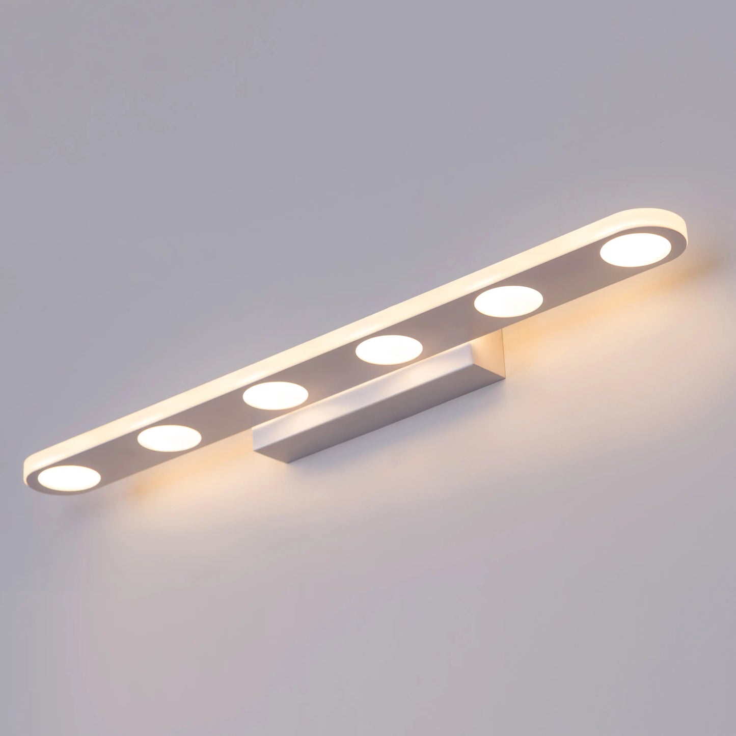 Say No More Vanity Light