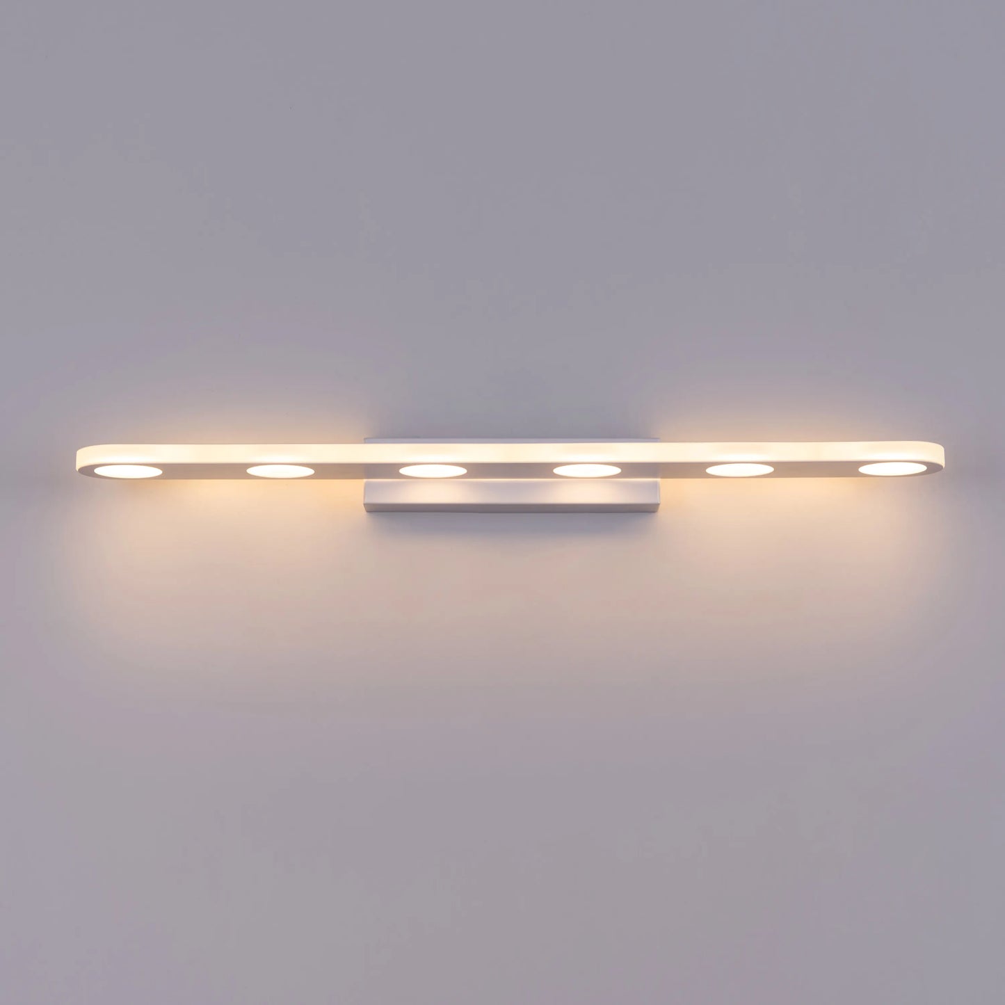 Say No More Vanity Light