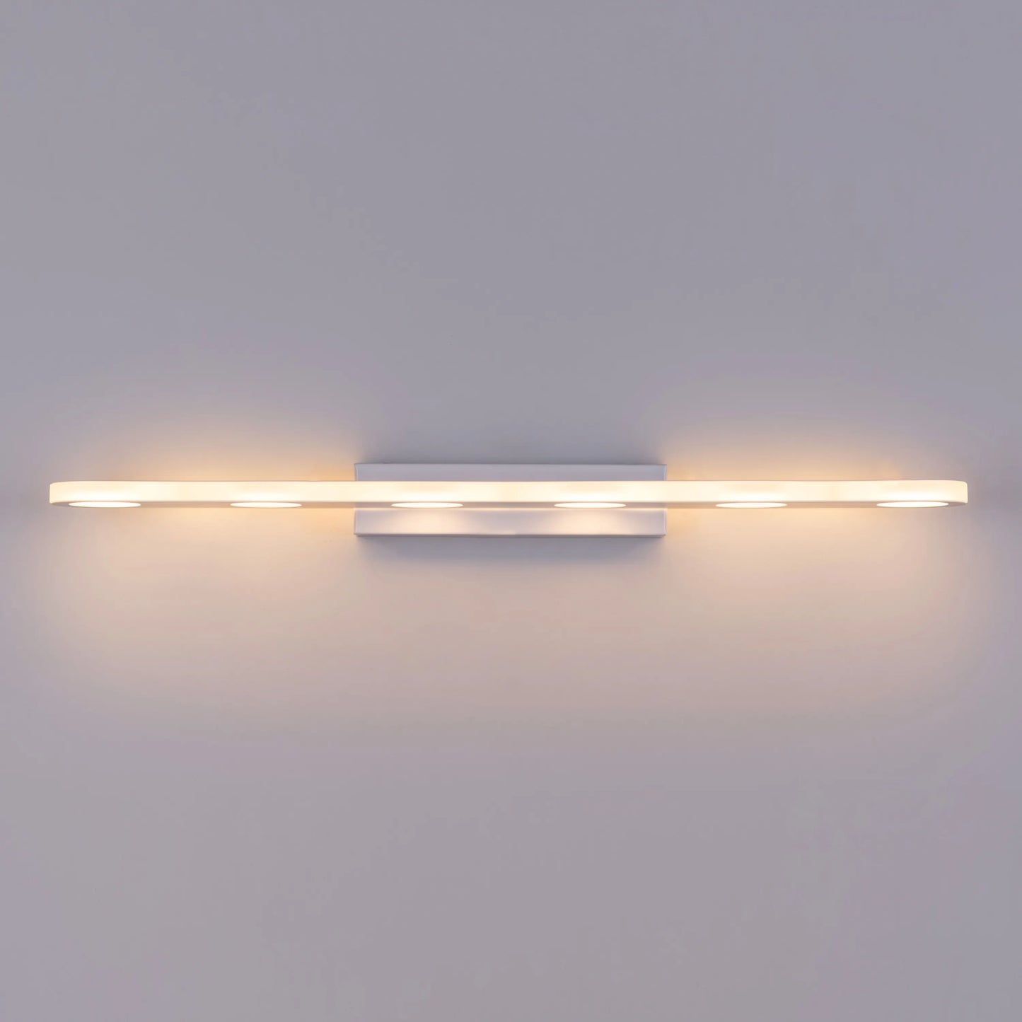 Say No More Vanity Light