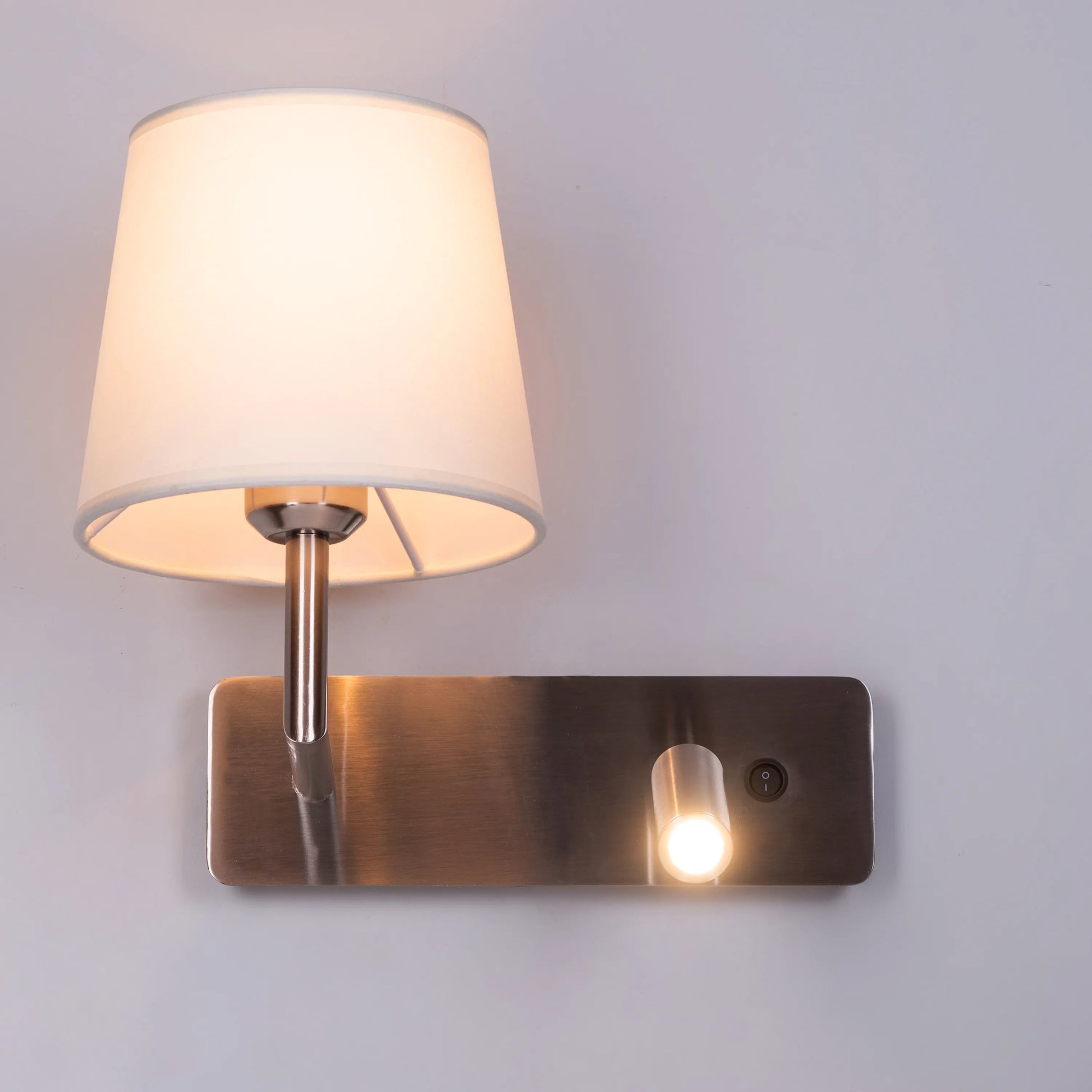 Bookworm Wall Light – unique LED wall light with a playful bookworm-inspired design, ideal for reading areas, libraries, and cozy spaces.