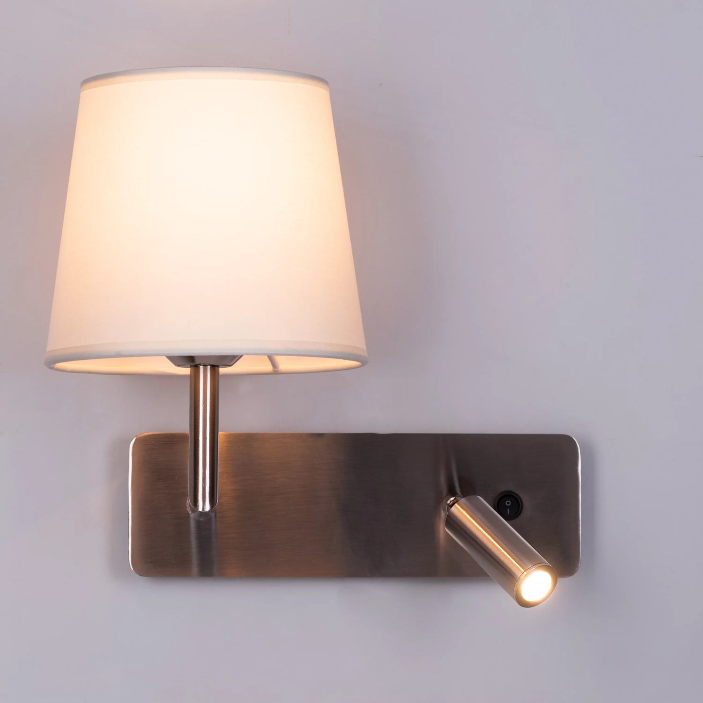 Bookworm Wall Light – unique LED wall light with a playful bookworm-inspired design, ideal for reading areas, libraries, and cozy spaces.