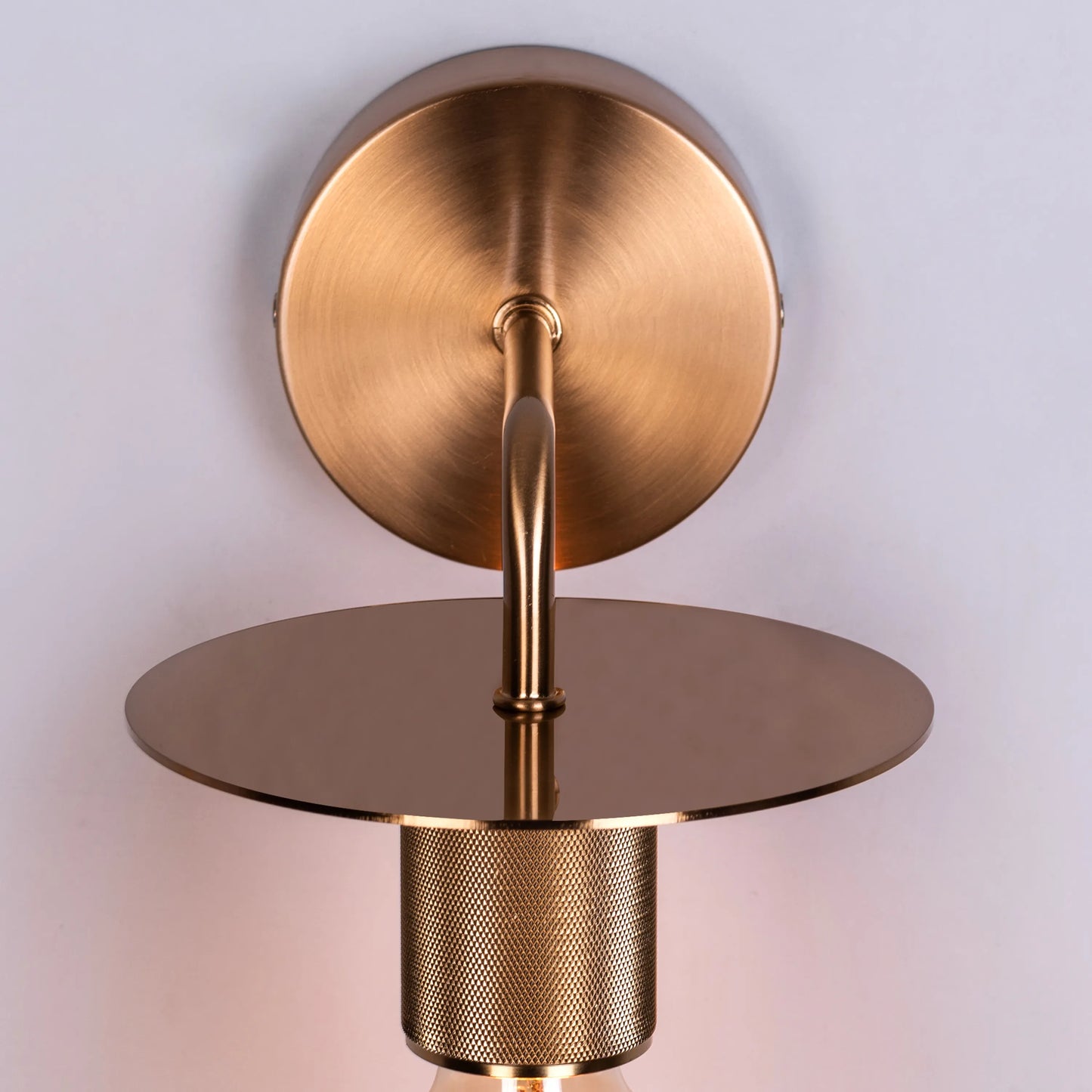 Ahead We Glow Wall Light