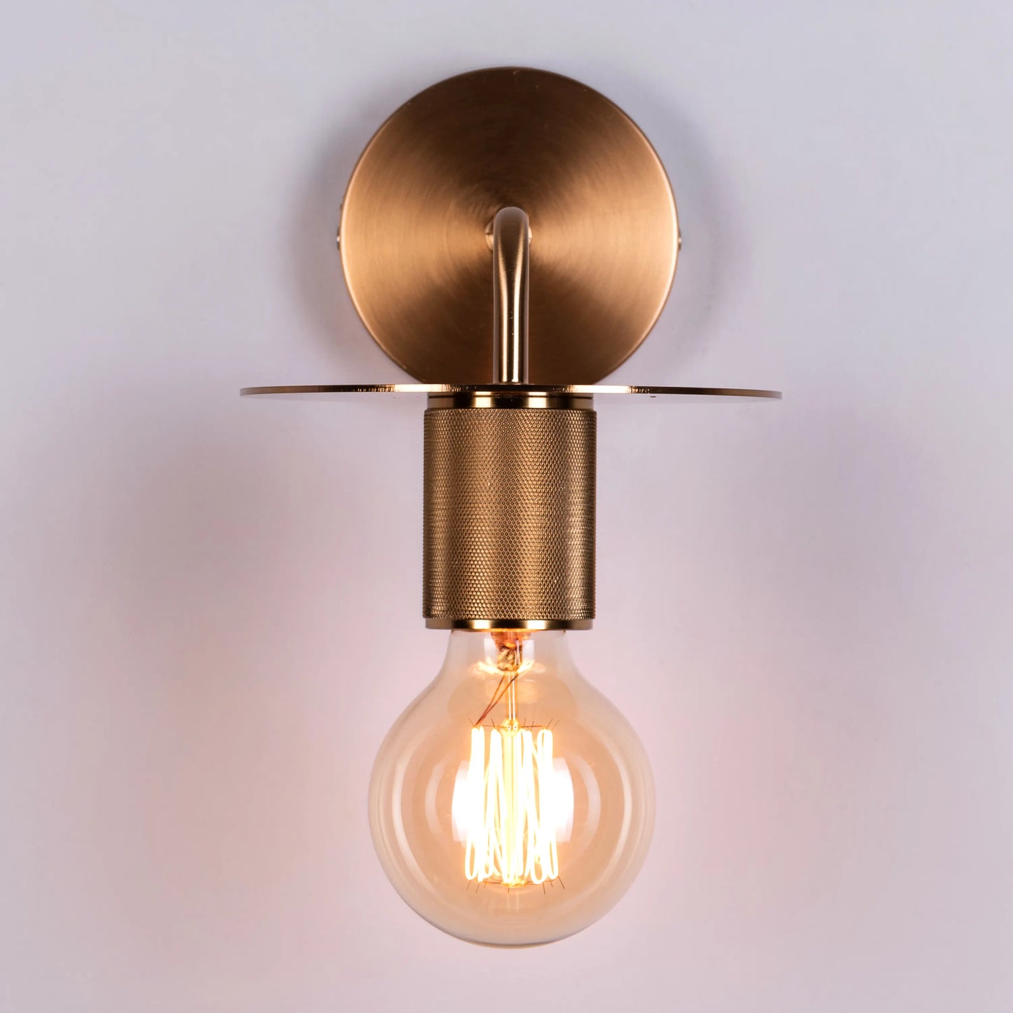 Ahead We Glow Wall Light