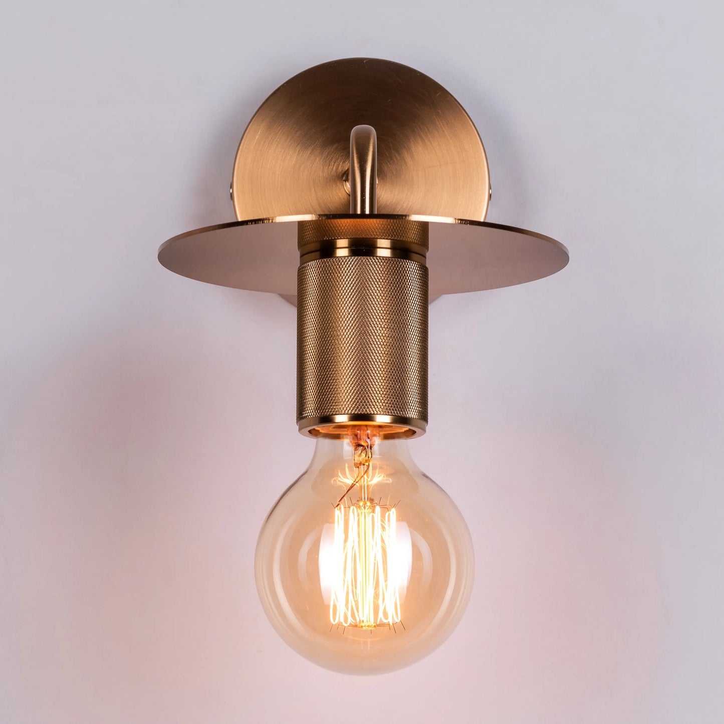 Ahead We Glow Wall Light