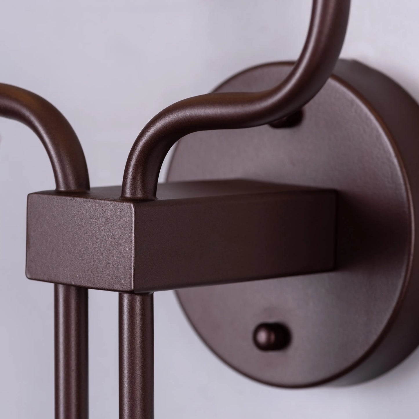 Coffee Date Wall Light