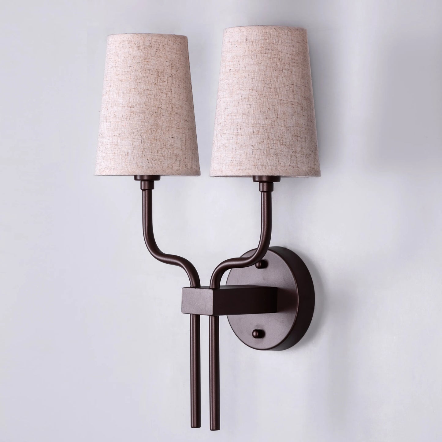 Coffee Date Wall Light