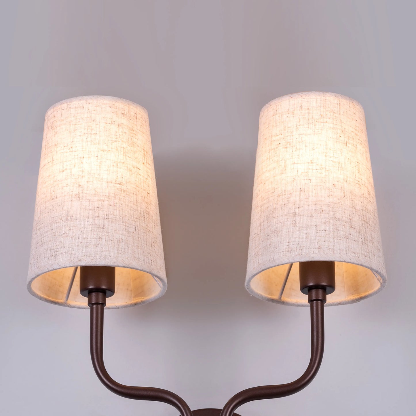 Coffee Date Wall Light