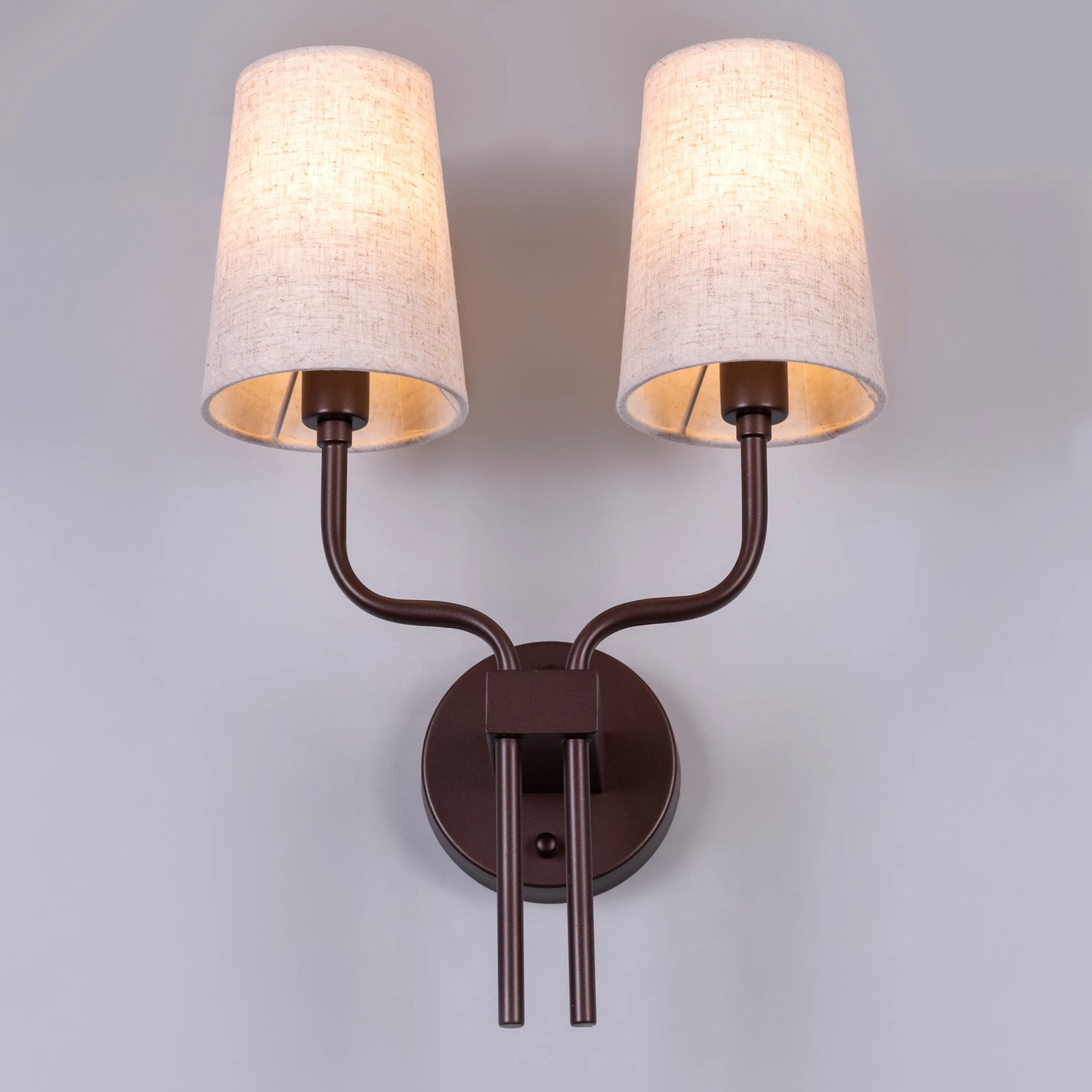 Coffee Date Wall Light