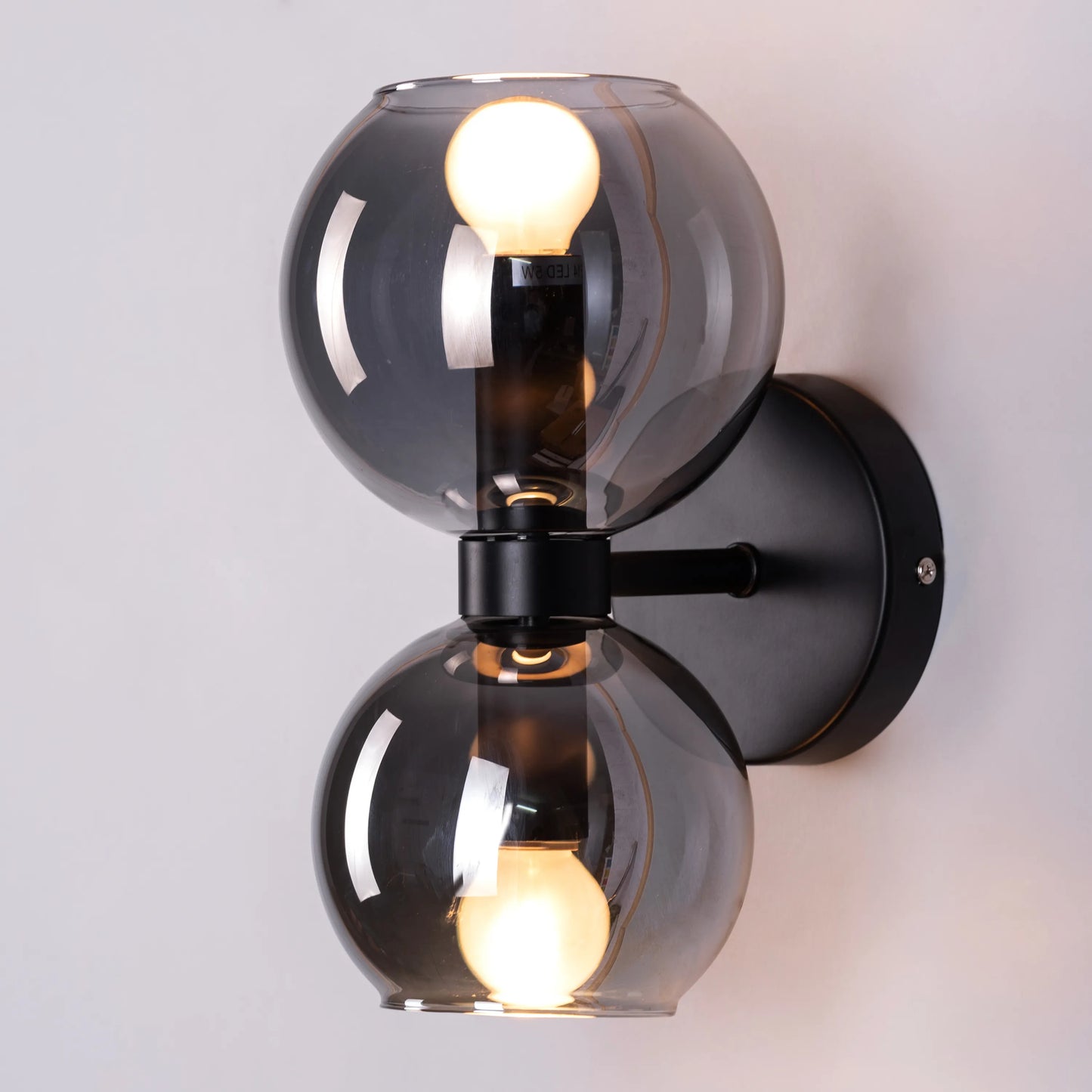 Afloat Glass Wall Light
