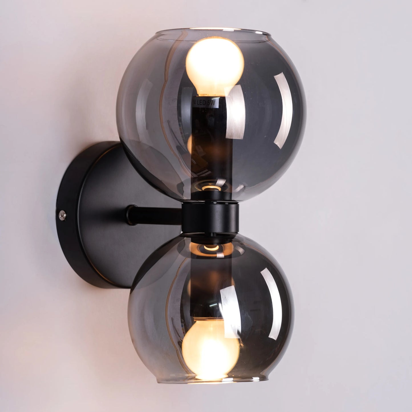 Afloat Glass Wall Light