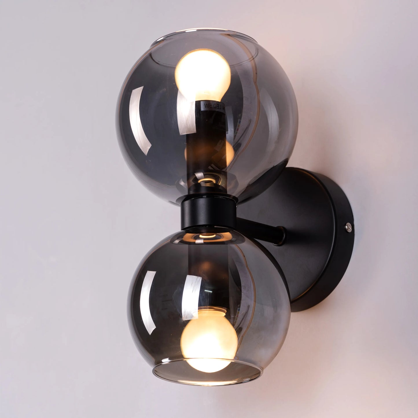 Afloat Glass Wall Light