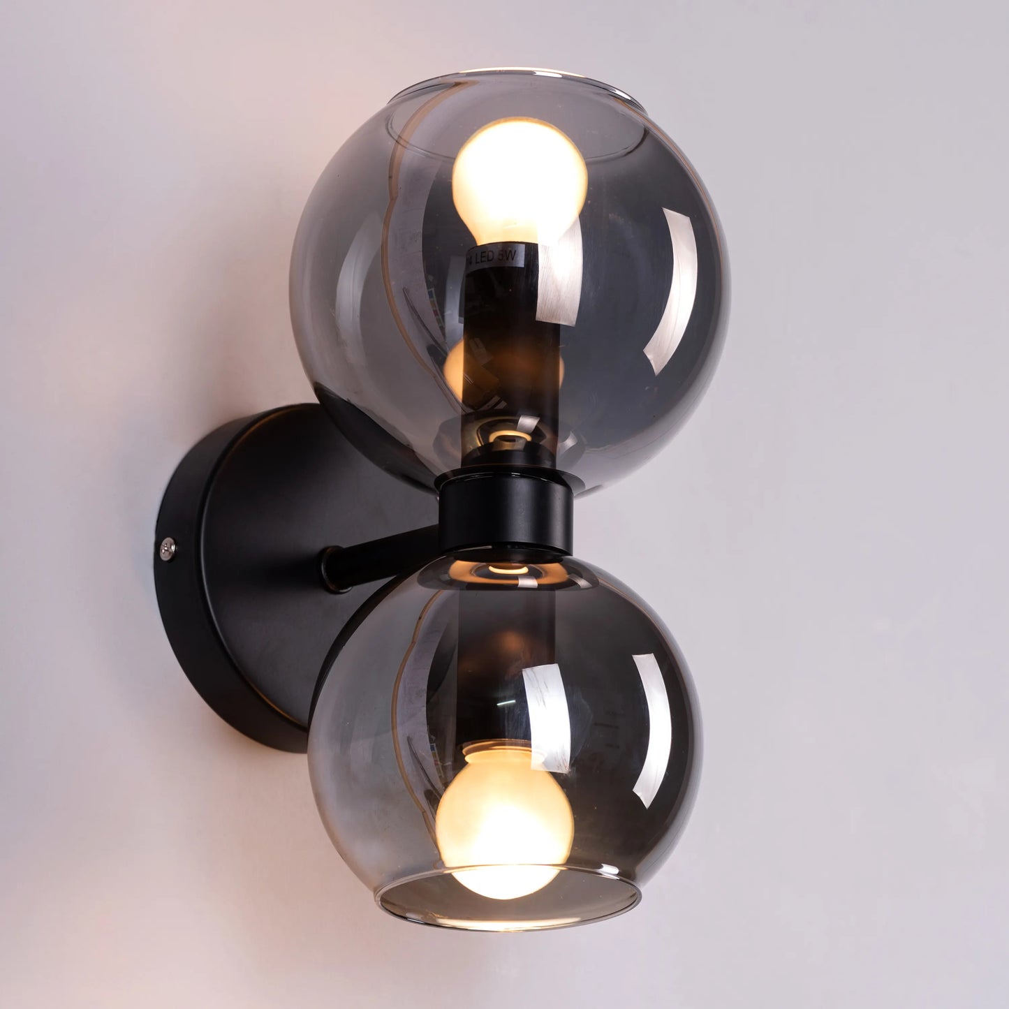 Afloat Glass Wall Light