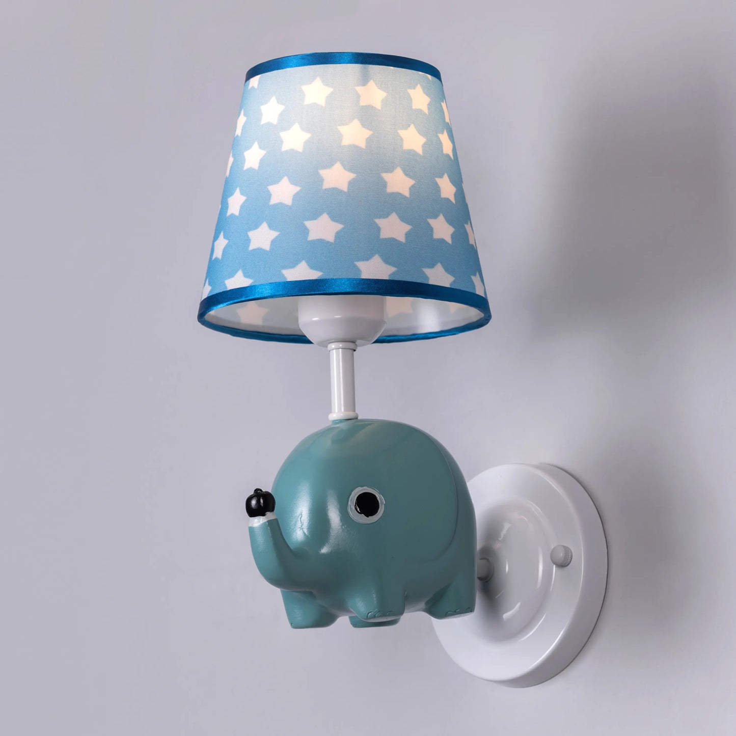 Hasty Humpty Kid's Room Wall Light – playful character-themed wall light for kids, adding soft ambient lighting and a fun design element to children's rooms.