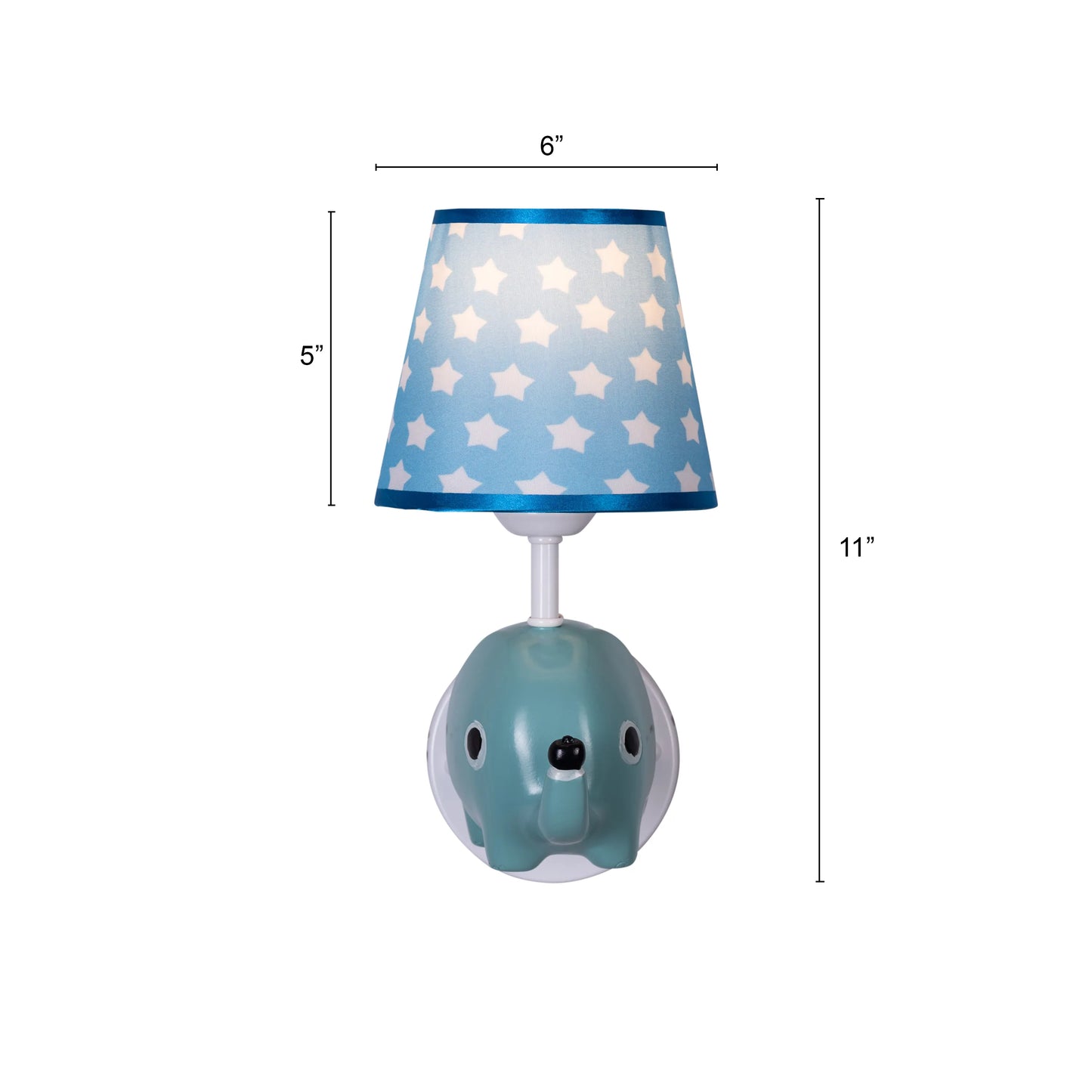 Hasty Humpty Kid's Room Wall Light