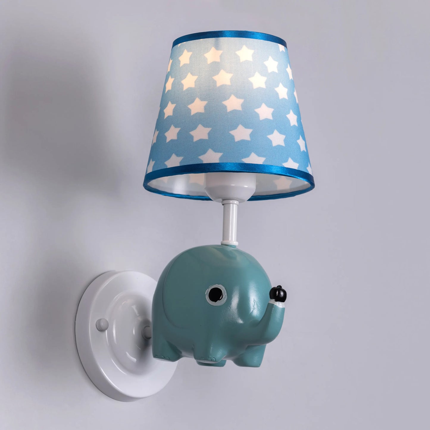 Hasty Humpty Kid's Room Wall Light