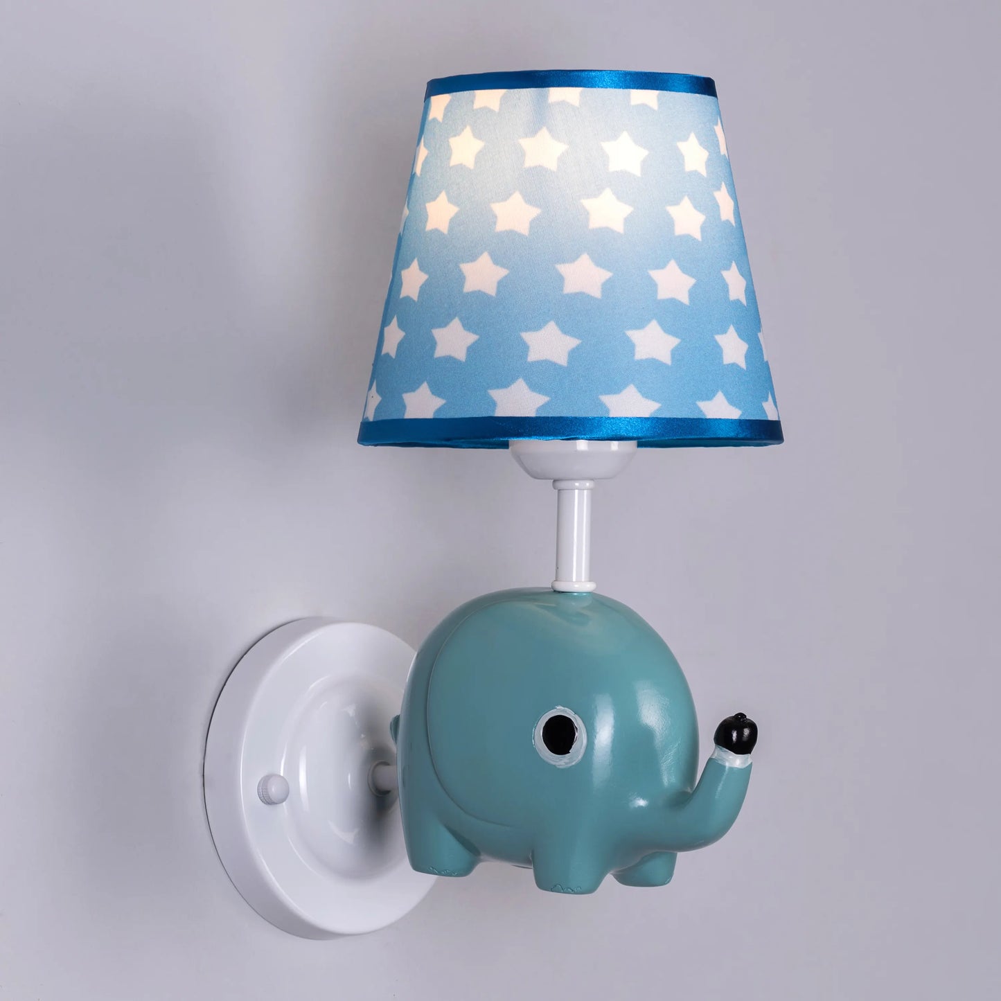 Hasty Humpty Kid's Room Wall Light