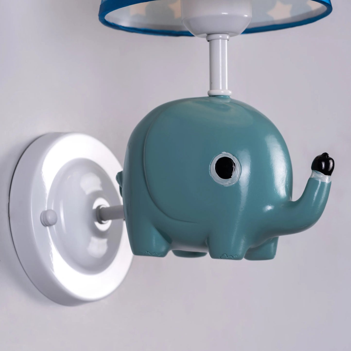 Hasty Humpty Kid's Room Wall Light