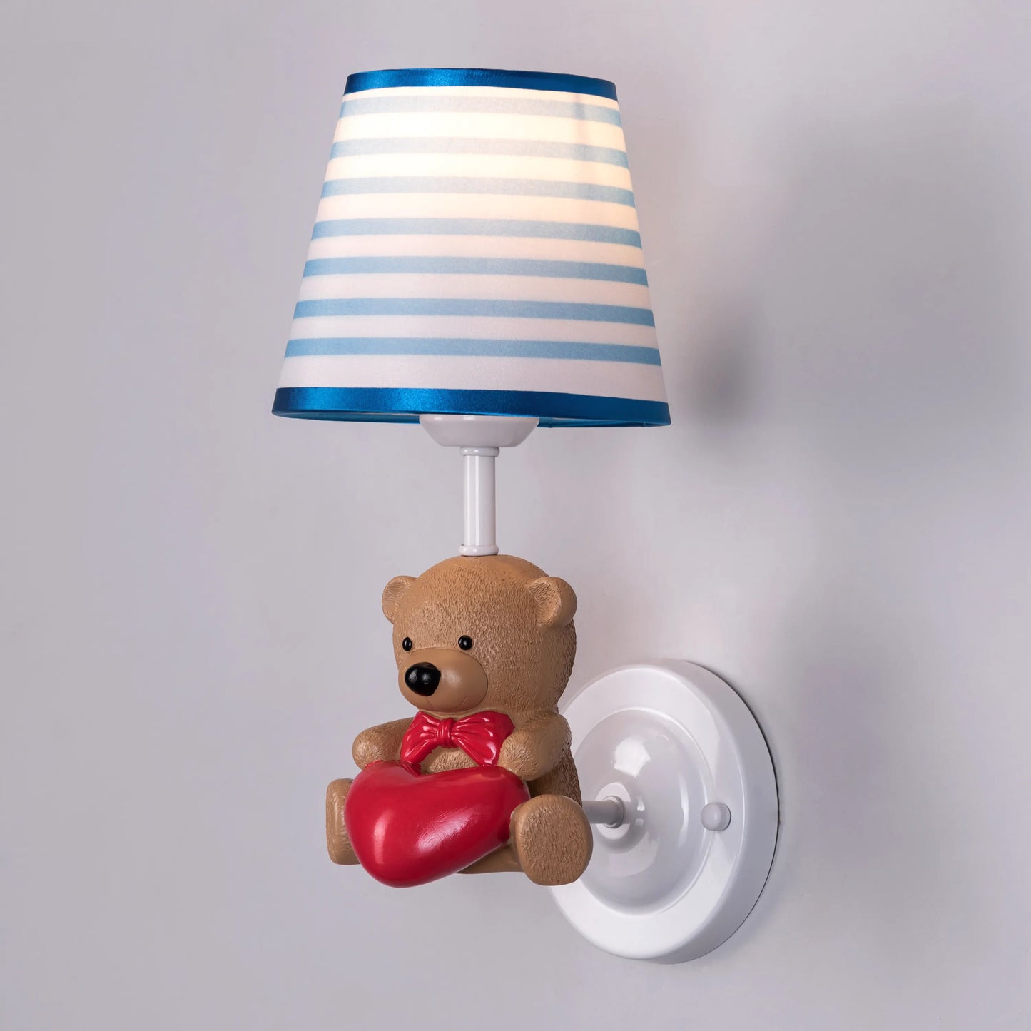 Bear to Care Kid's Room Wall Light