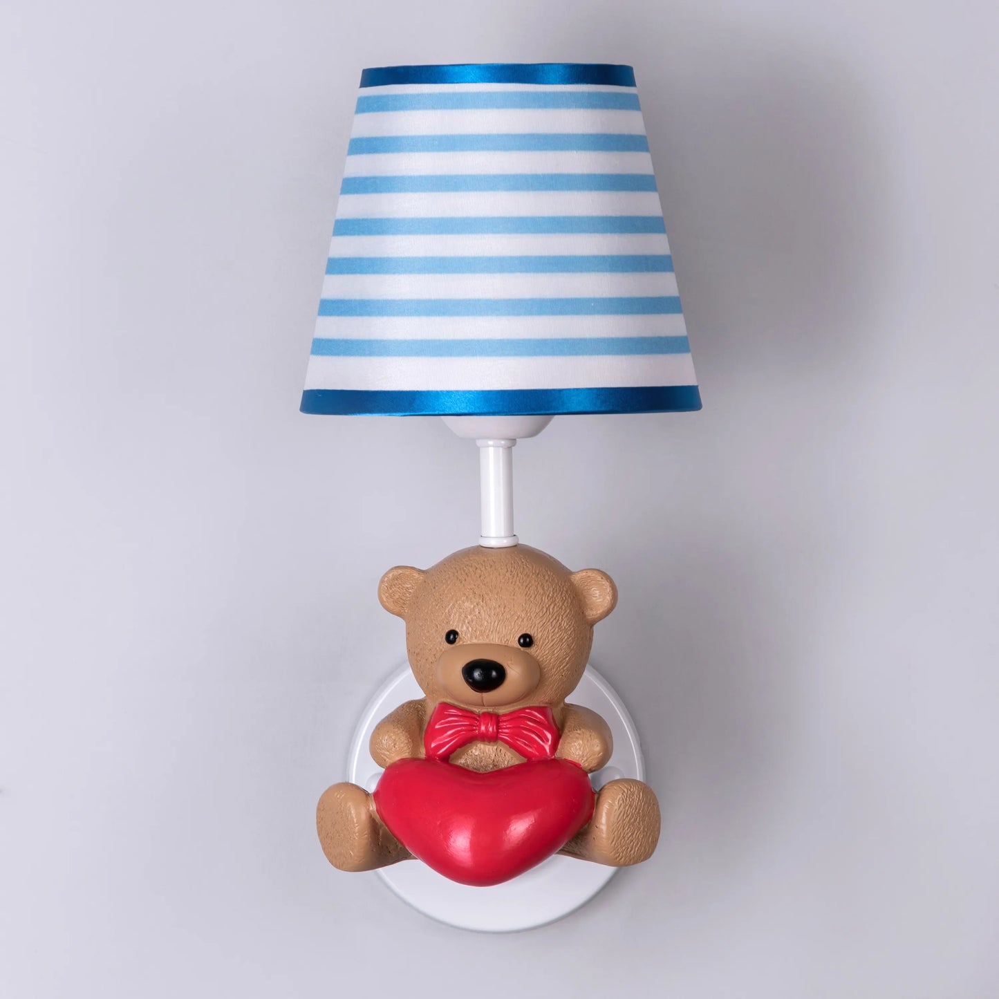 Bear to Care Kid's Room Wall Light