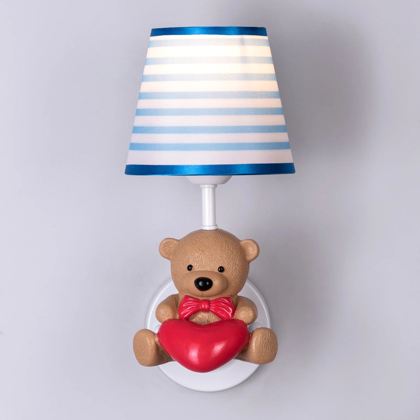 Bear to Care Kid's Room Wall Light