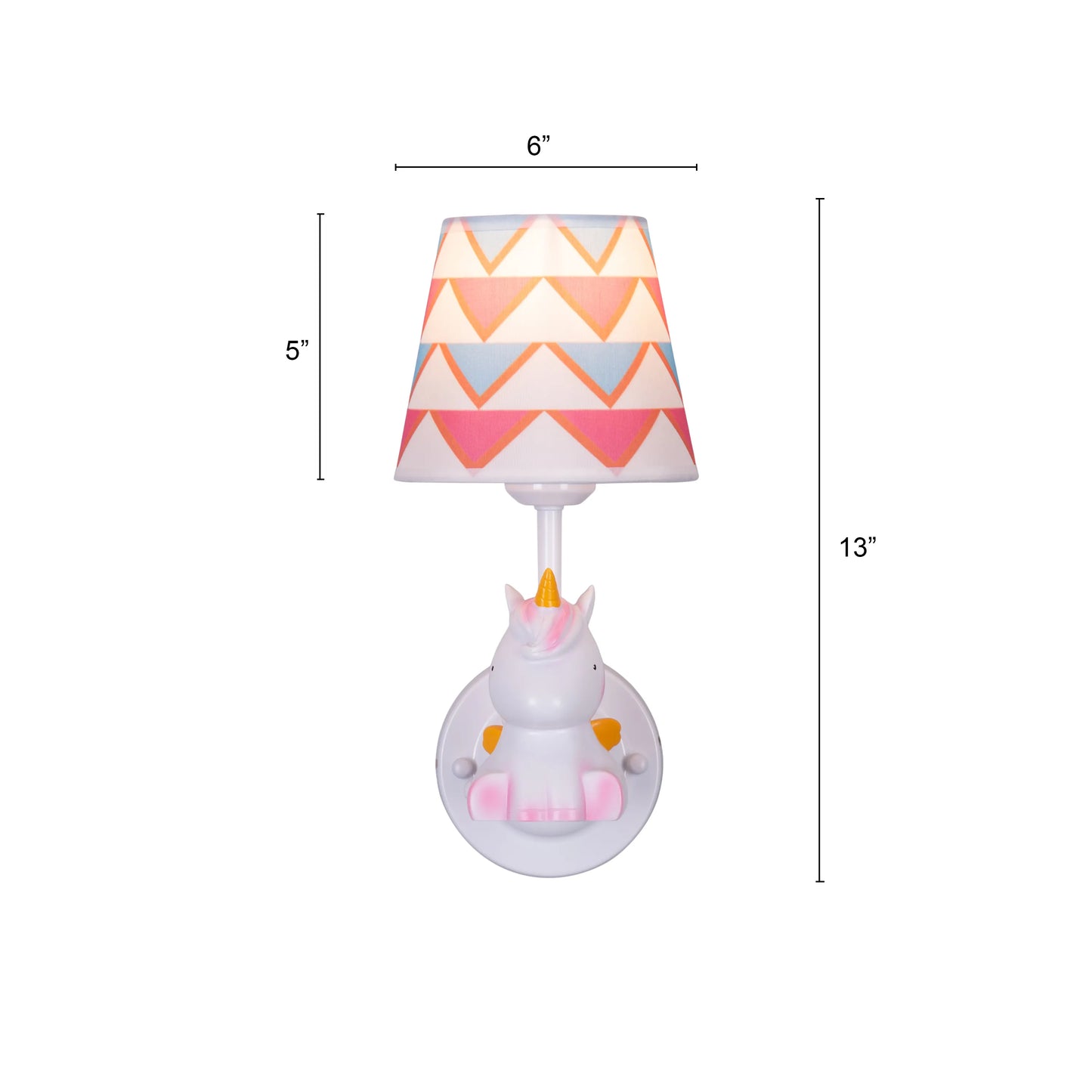 Dreamland Kid's Room Wall Light