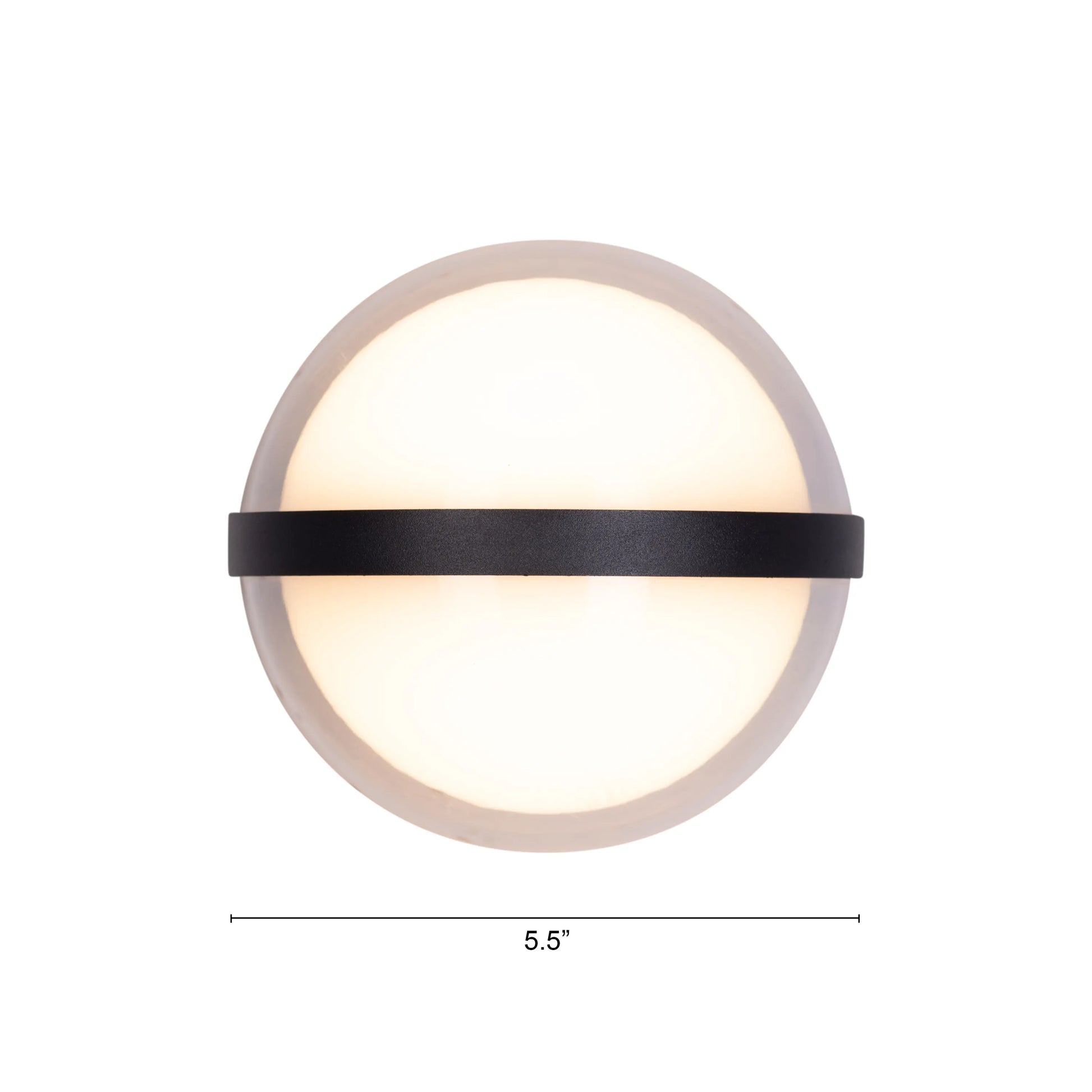 Loyal Indoor/Outdoor Wall Light – sleek and modern wall light with energy-efficient LED illumination, IP65 rated for weatherproof performance, perfect for both indoor and outdoor spaces.