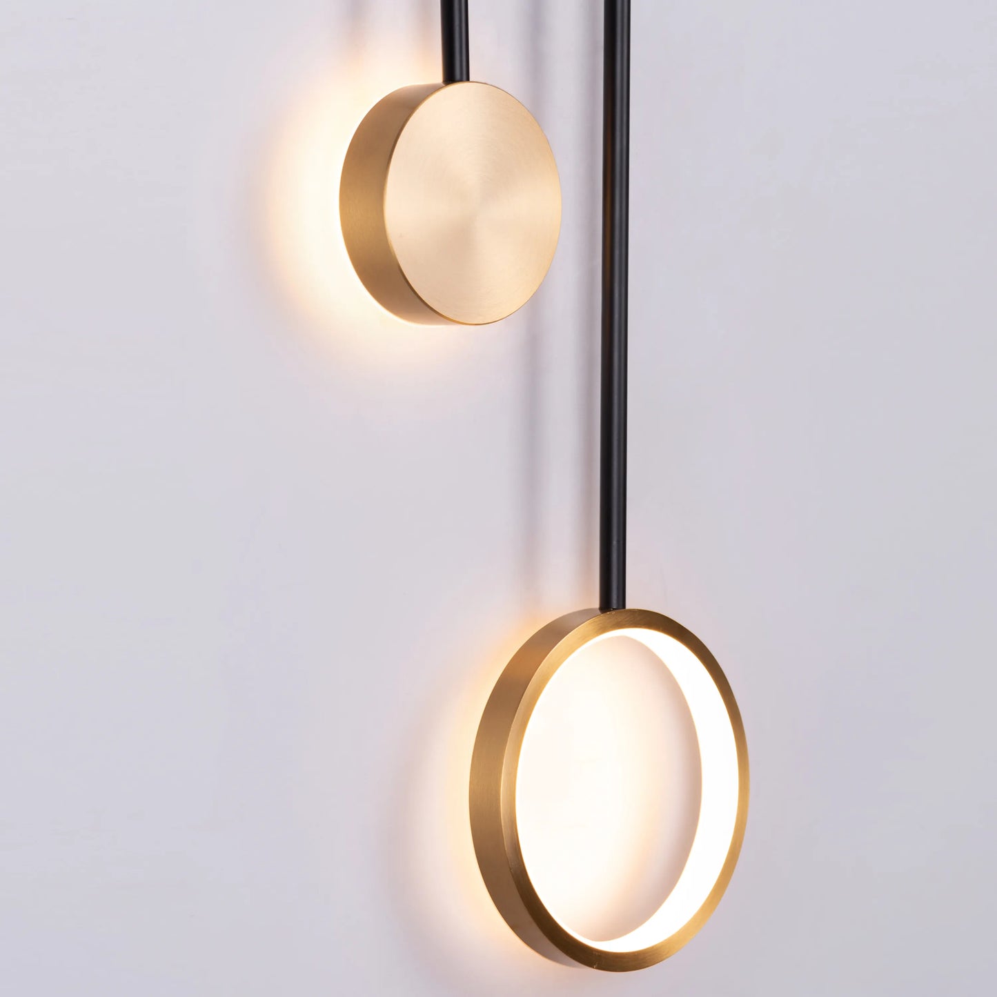 New Season Signature Wall Light – elegant and modern wall light fixture designed to provide soft, ambient illumination, enhancing any room’s decor with a timeless, luxurious style.