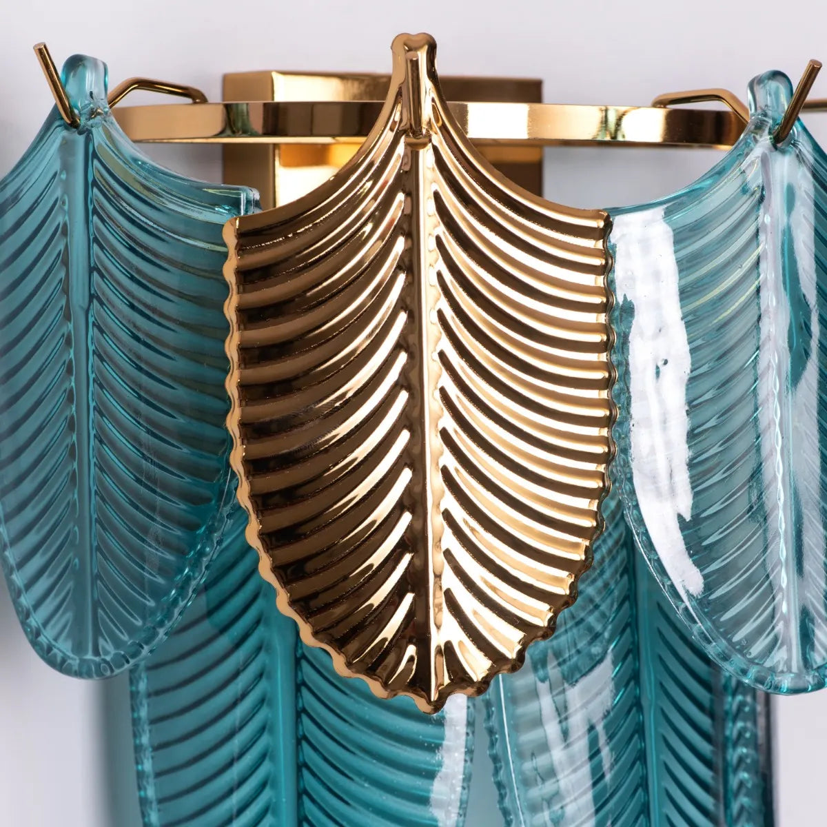 Magic In Milan Glass Wall Light