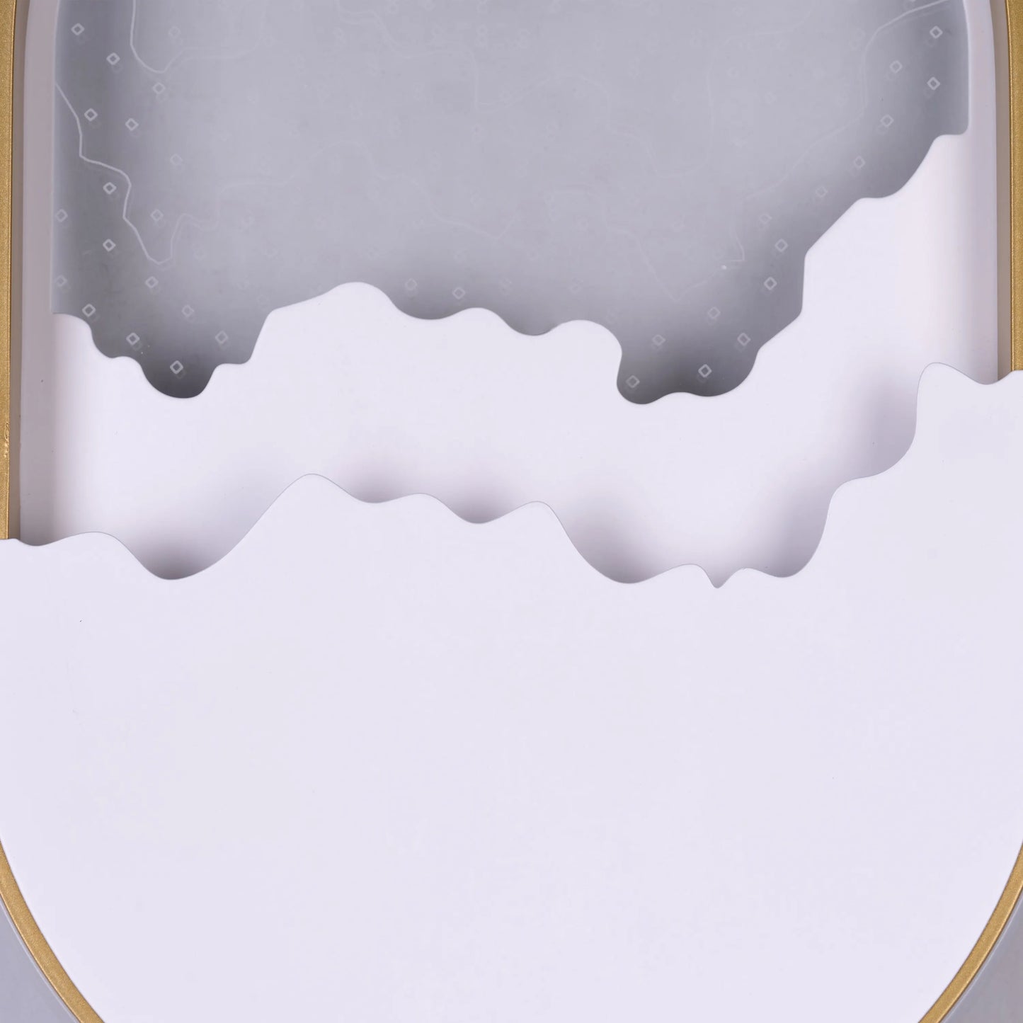 Landscape Mode Wall Light