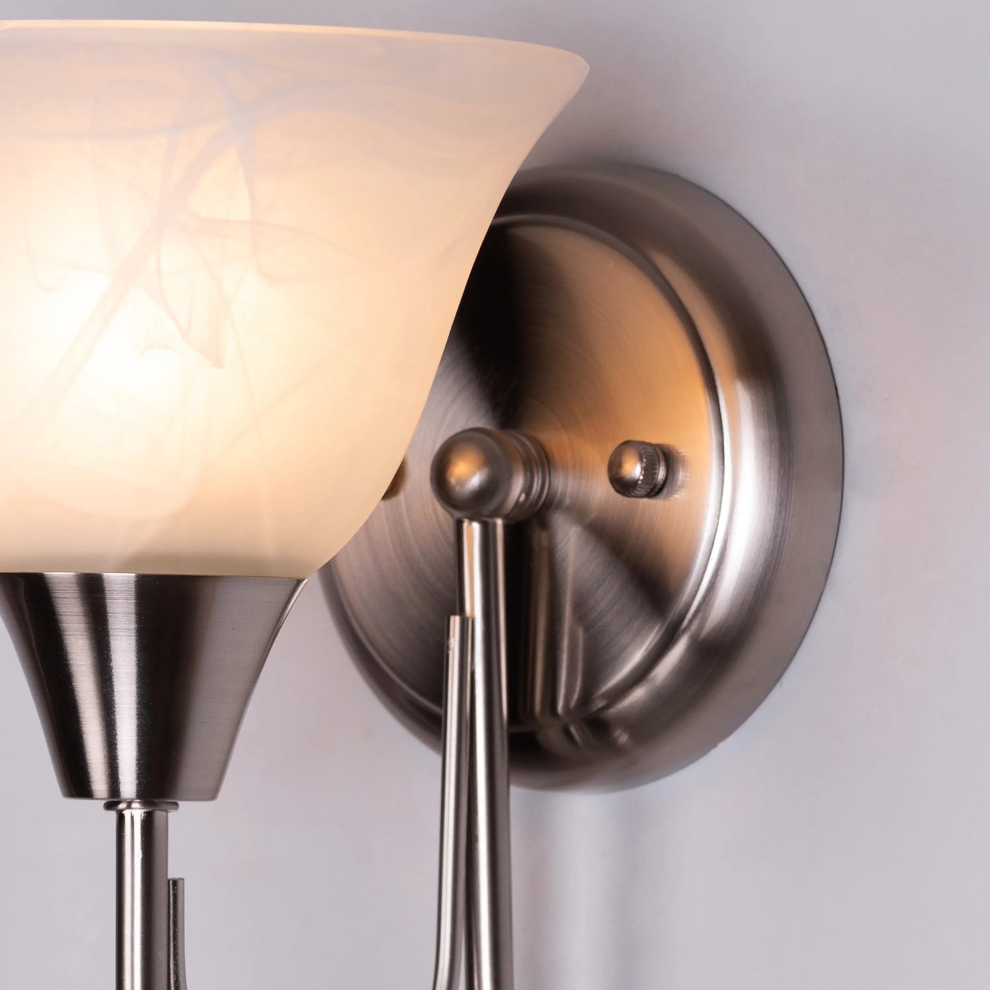 Inner Circle Wall Light