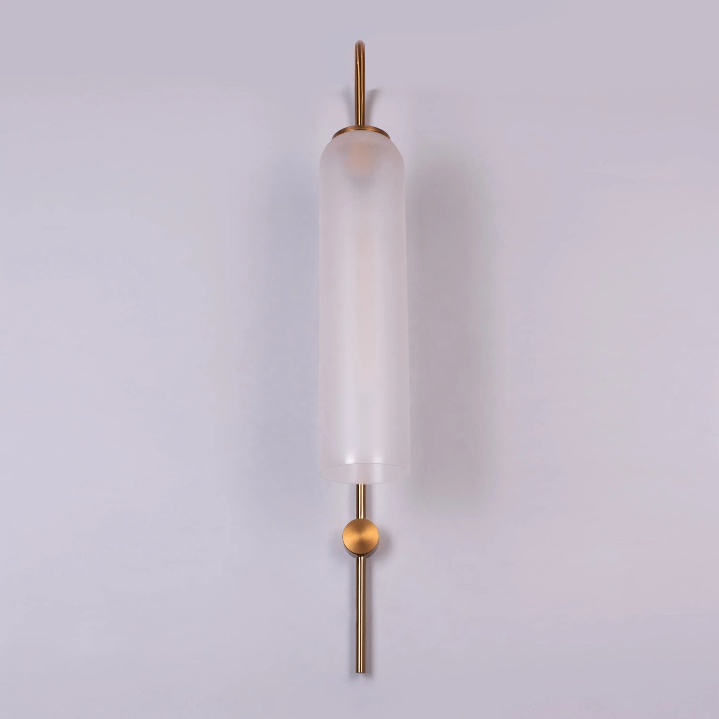 Wait For Me Glass Wall Light