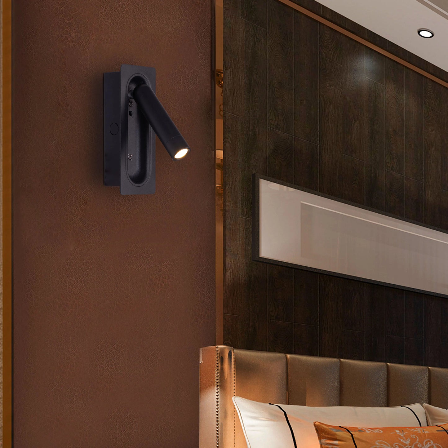 Stay With Me Wall Light